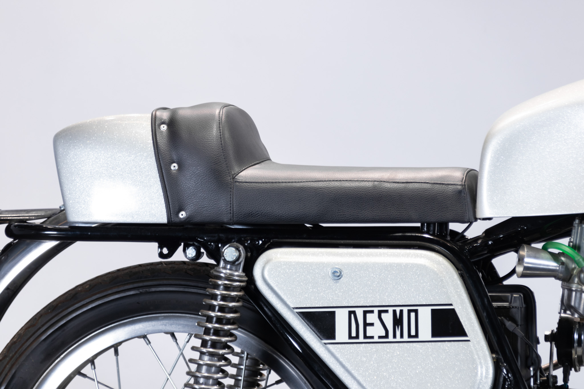 Ducati 350 Desmo 
