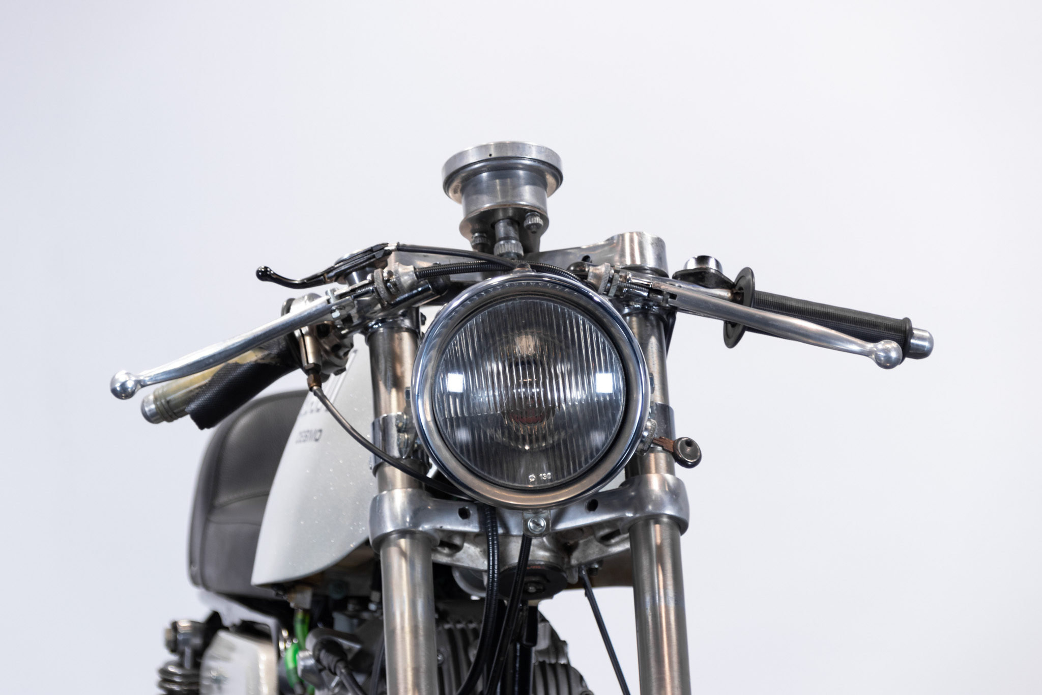 Ducati 350 Desmo 