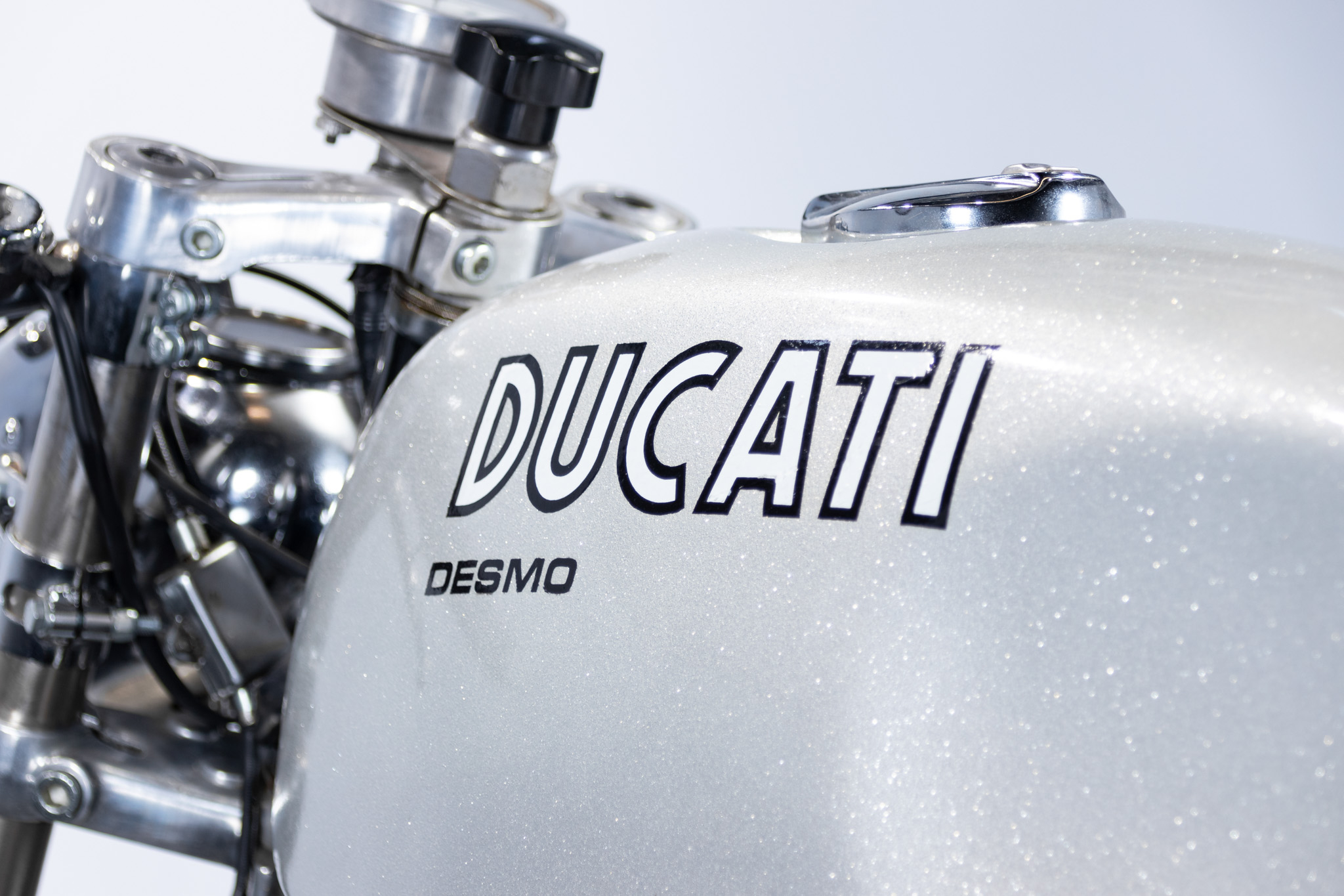 Ducati 350 Desmo 