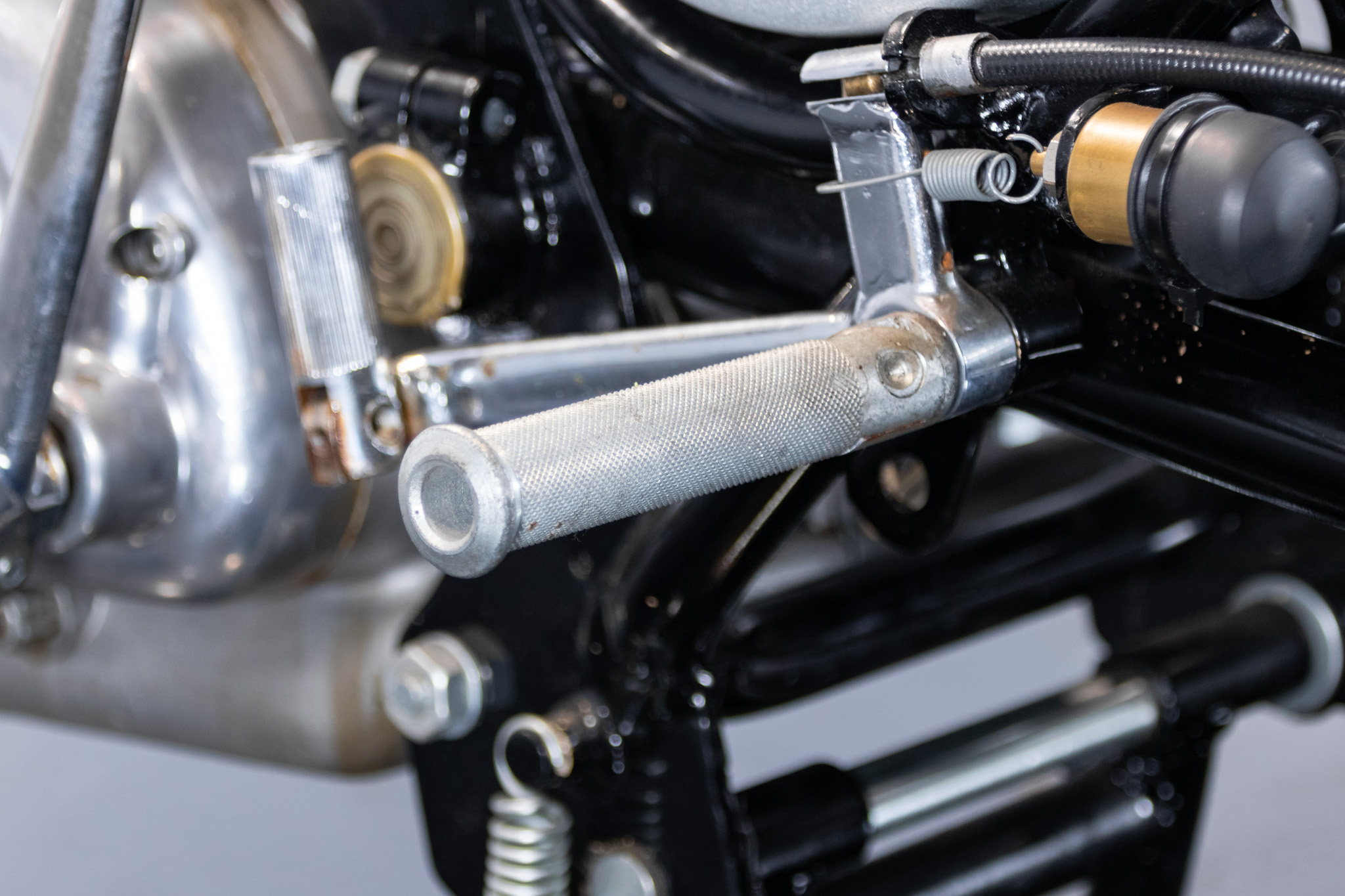 Ducati 350 Desmo 