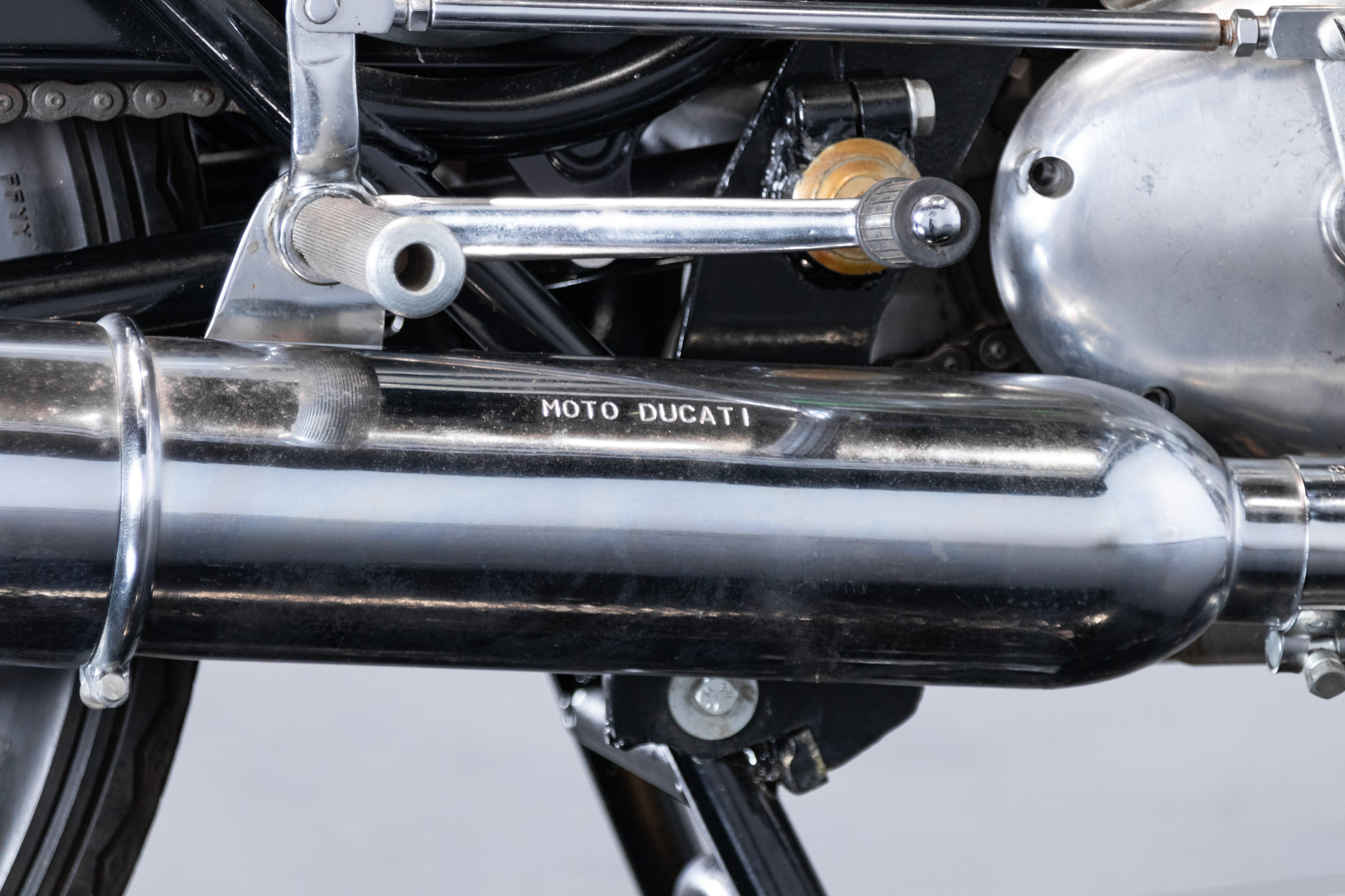 Ducati 350 Desmo 