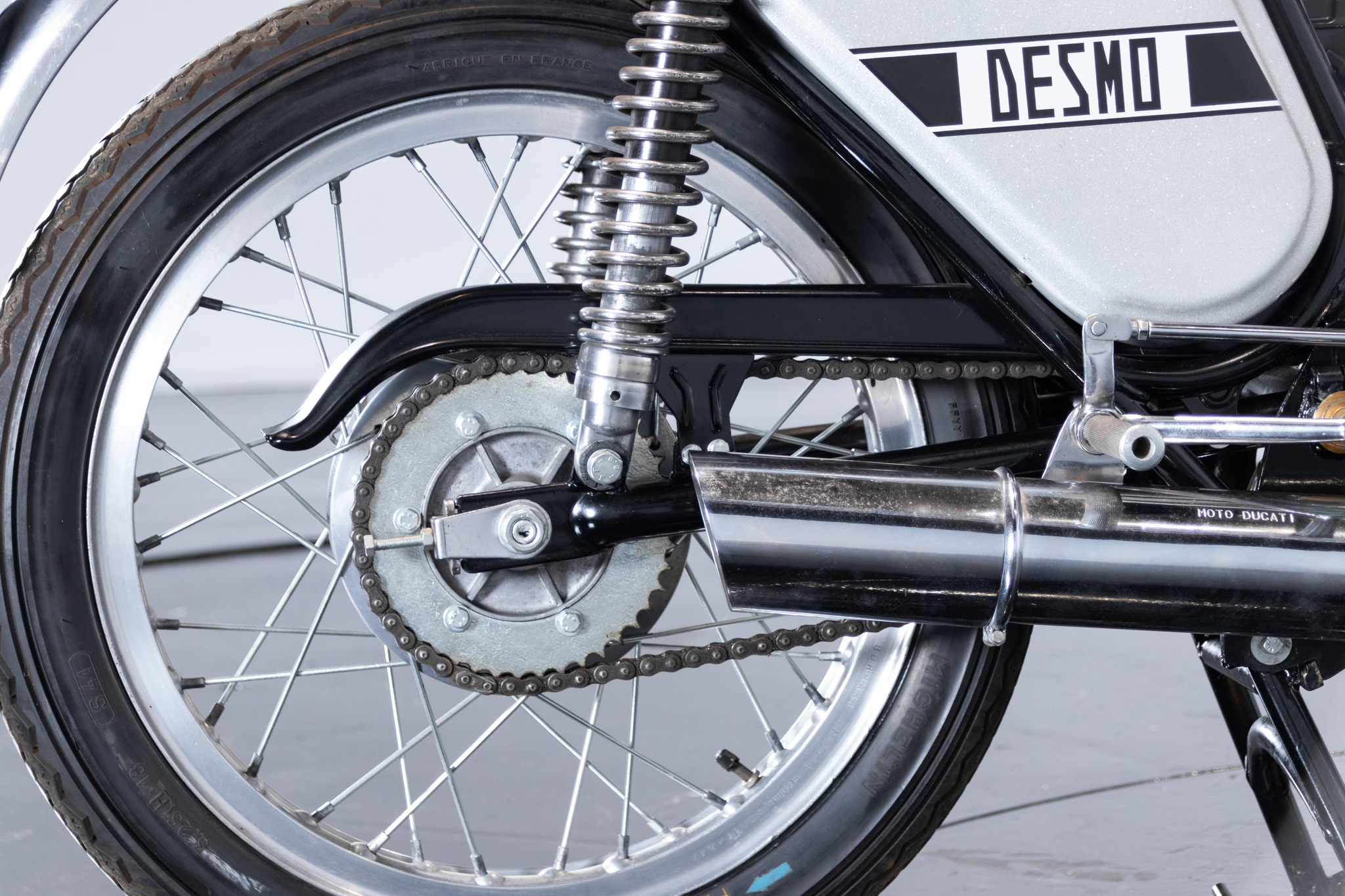 Ducati 350 Desmo 