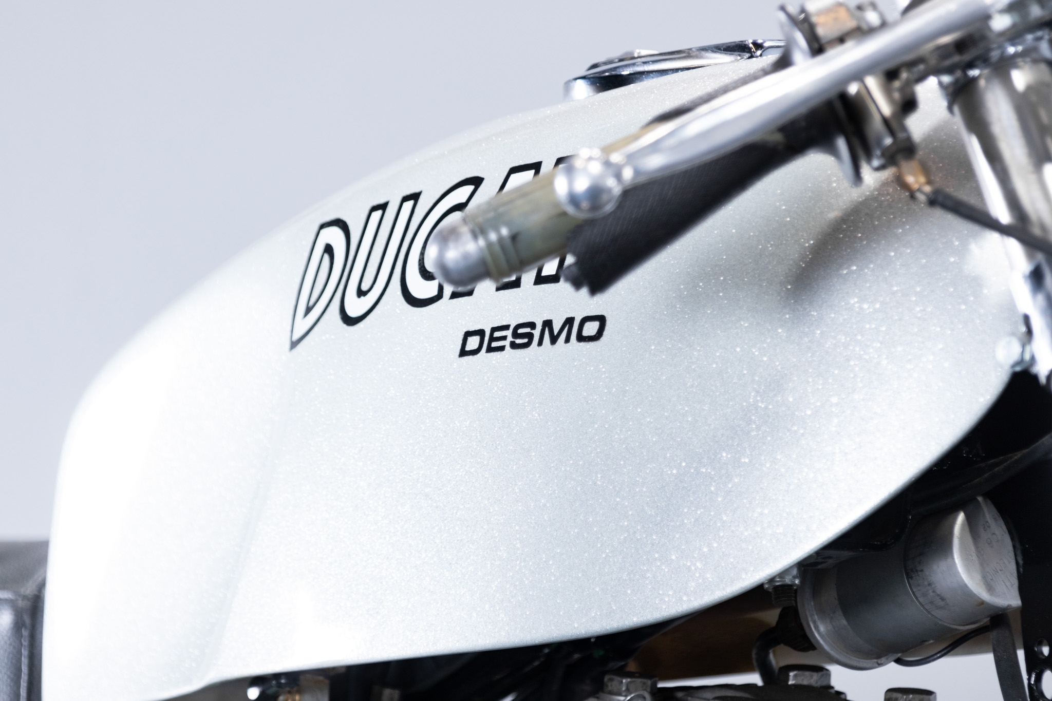 Ducati 350 Desmo 