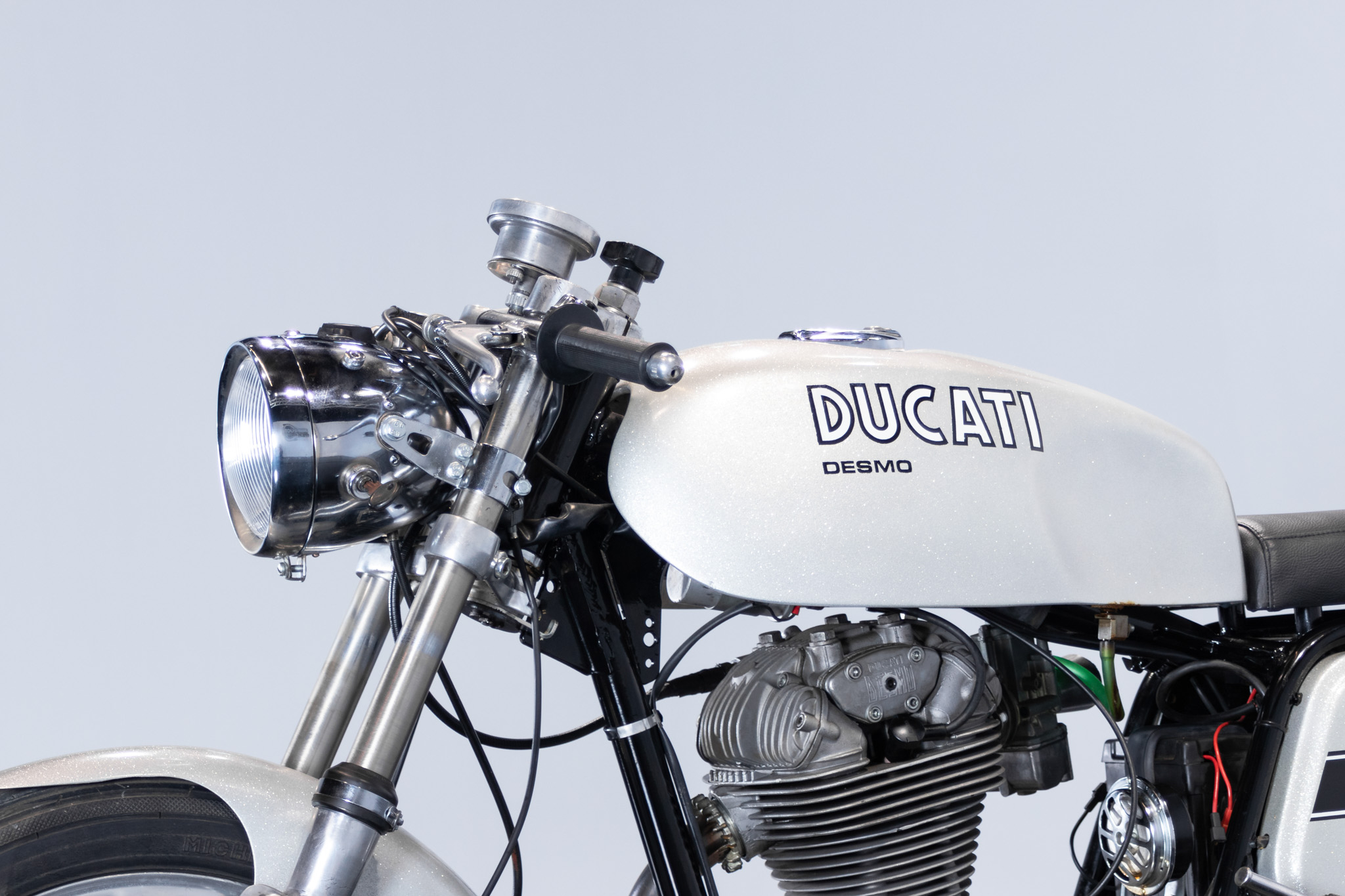Ducati 350 Desmo 