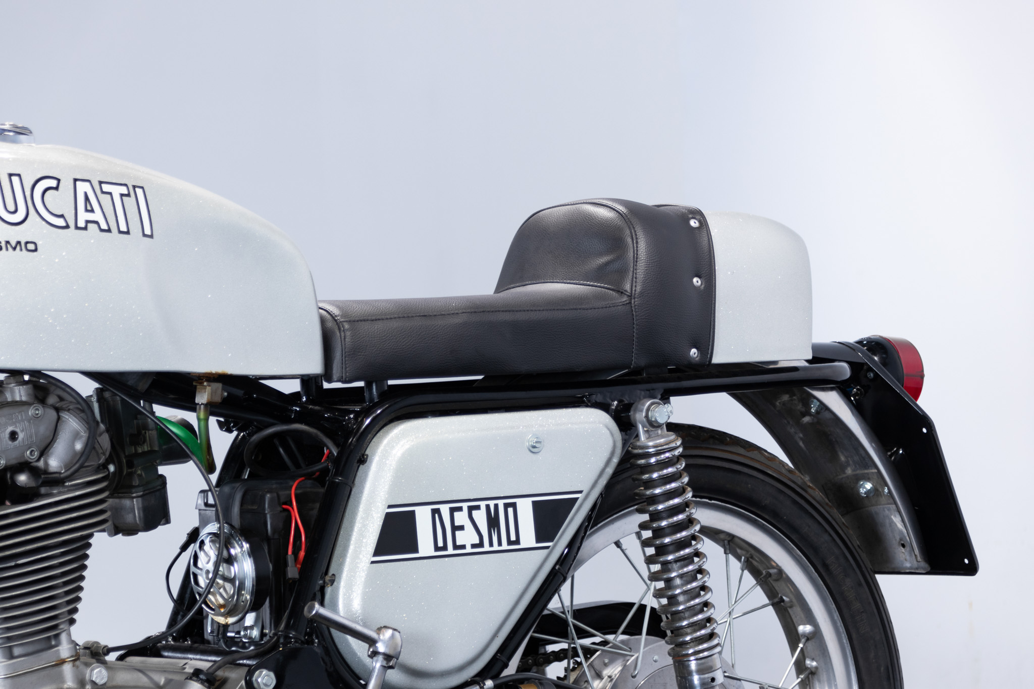 Ducati 350 Desmo 