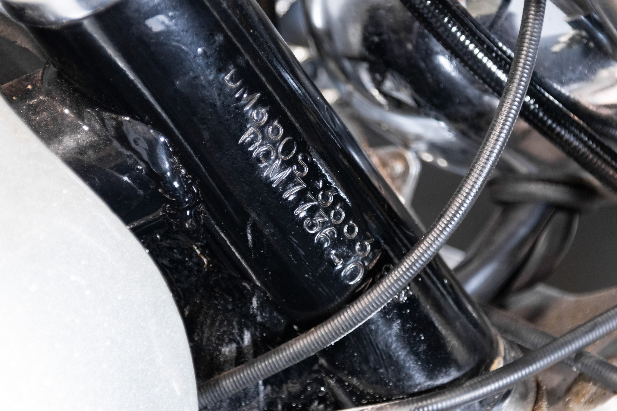 Ducati 350 Desmo 