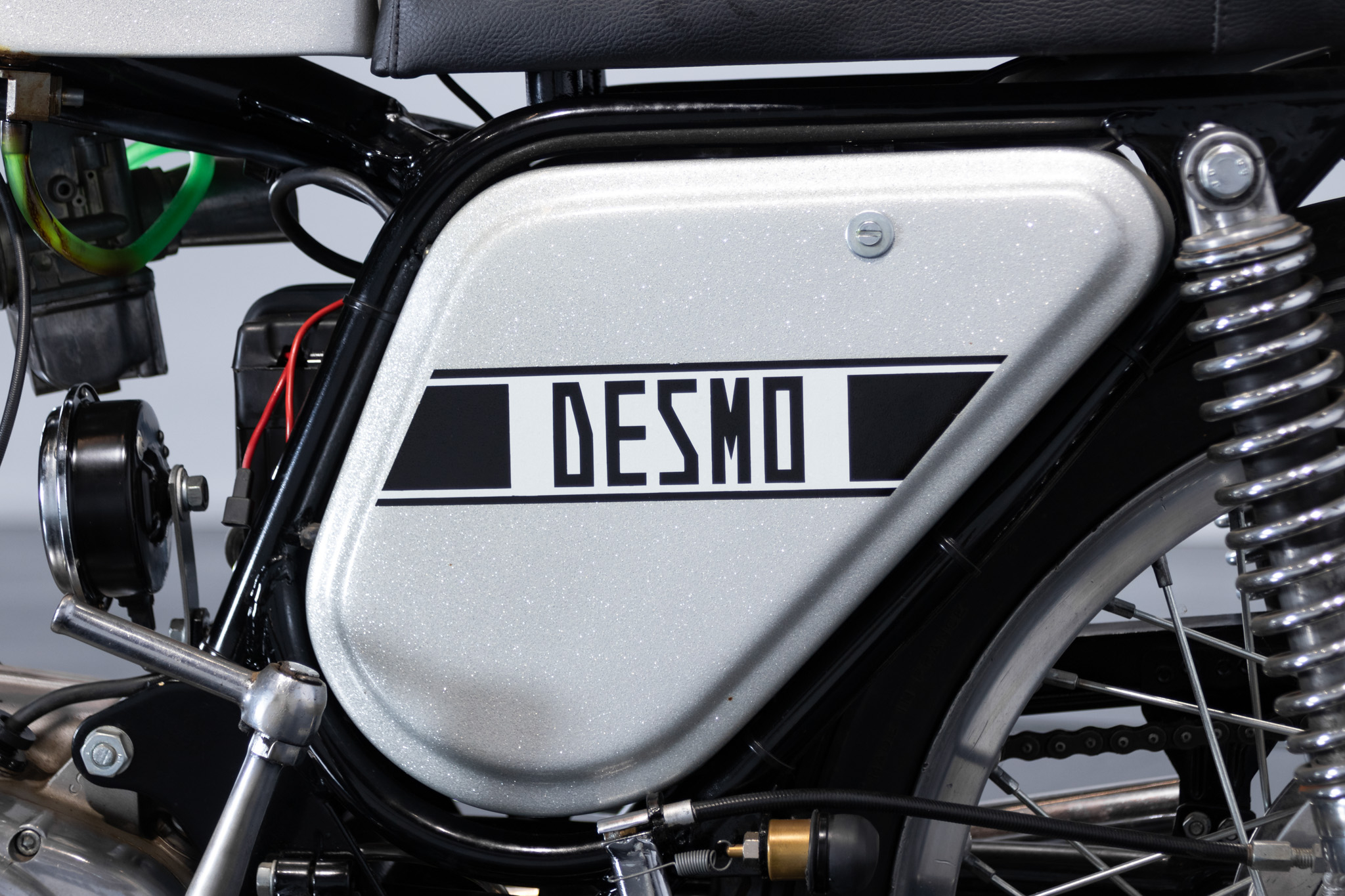 Ducati 350 Desmo 