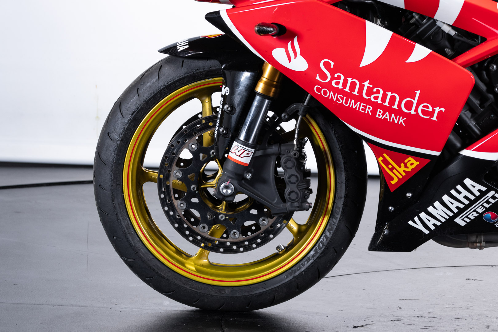 Yamaha R1 10° ANNIVERSARIO N° 61\\500 