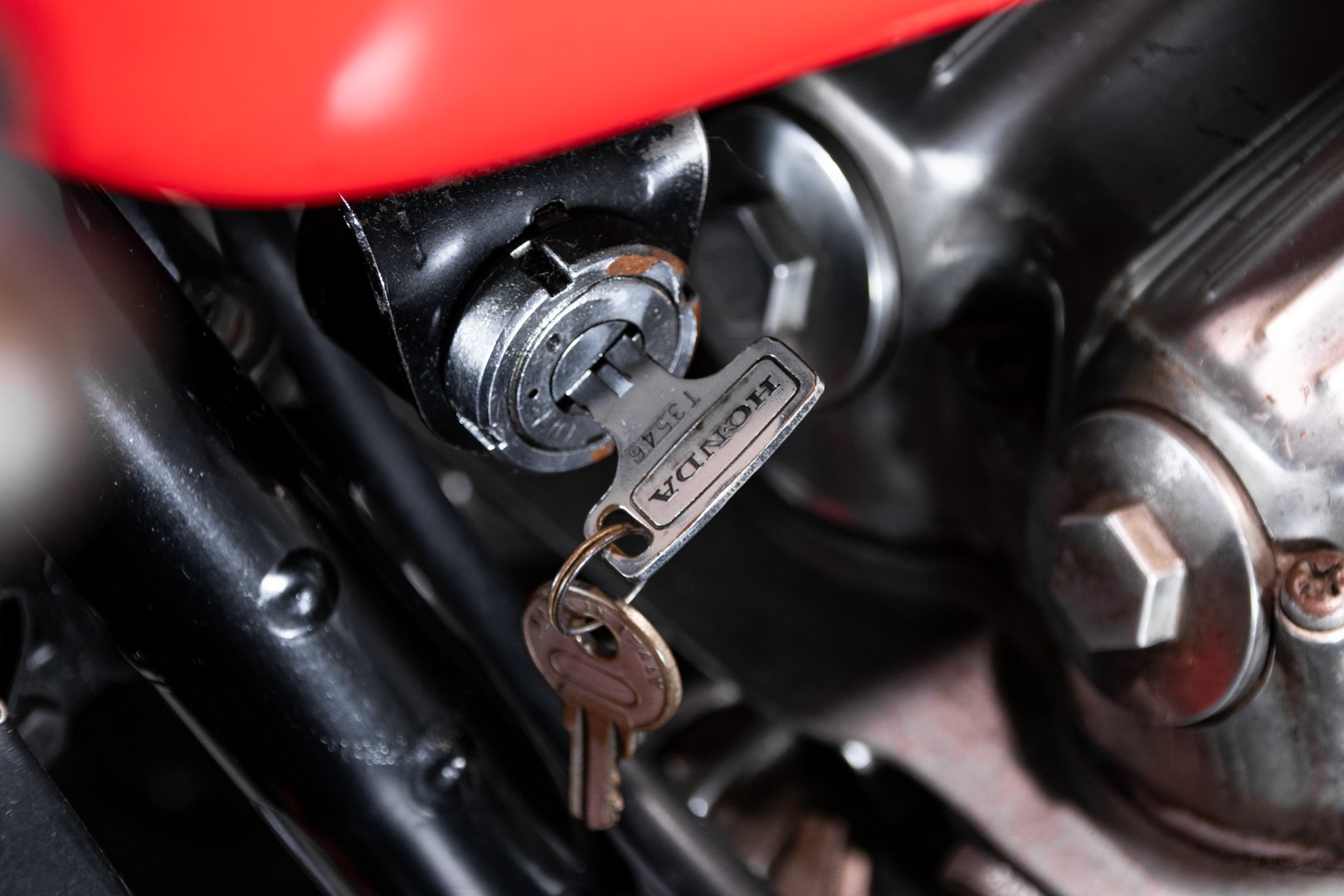 Honda HONDA 750 FOUR 
