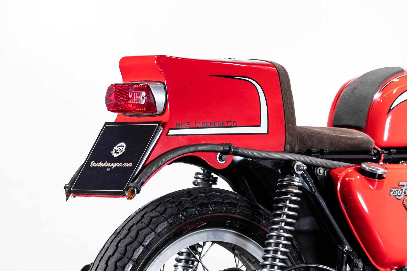 Honda HONDA 750 FOUR 
