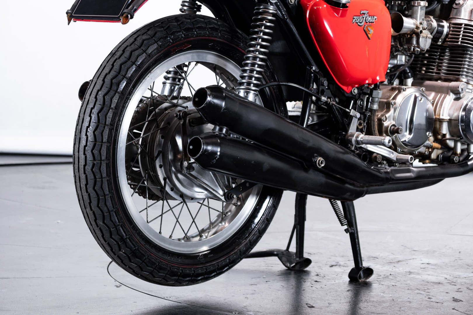 Honda HONDA 750 FOUR 