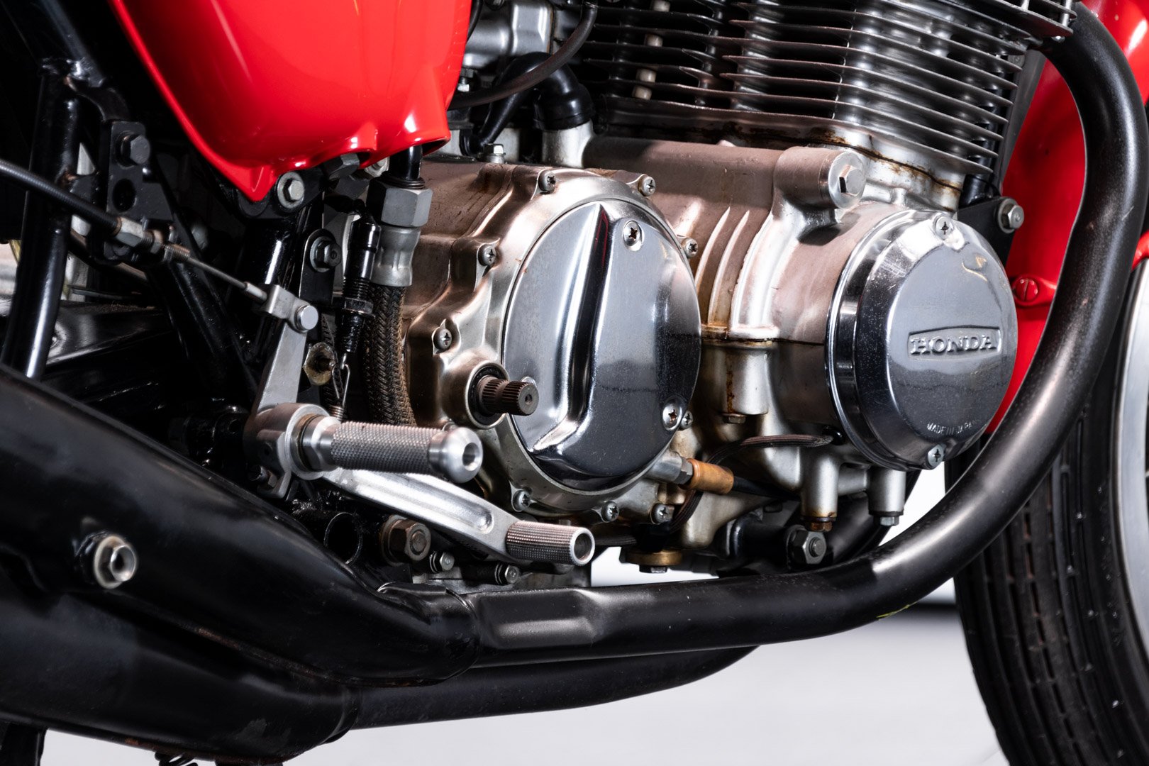 Honda HONDA 750 FOUR 