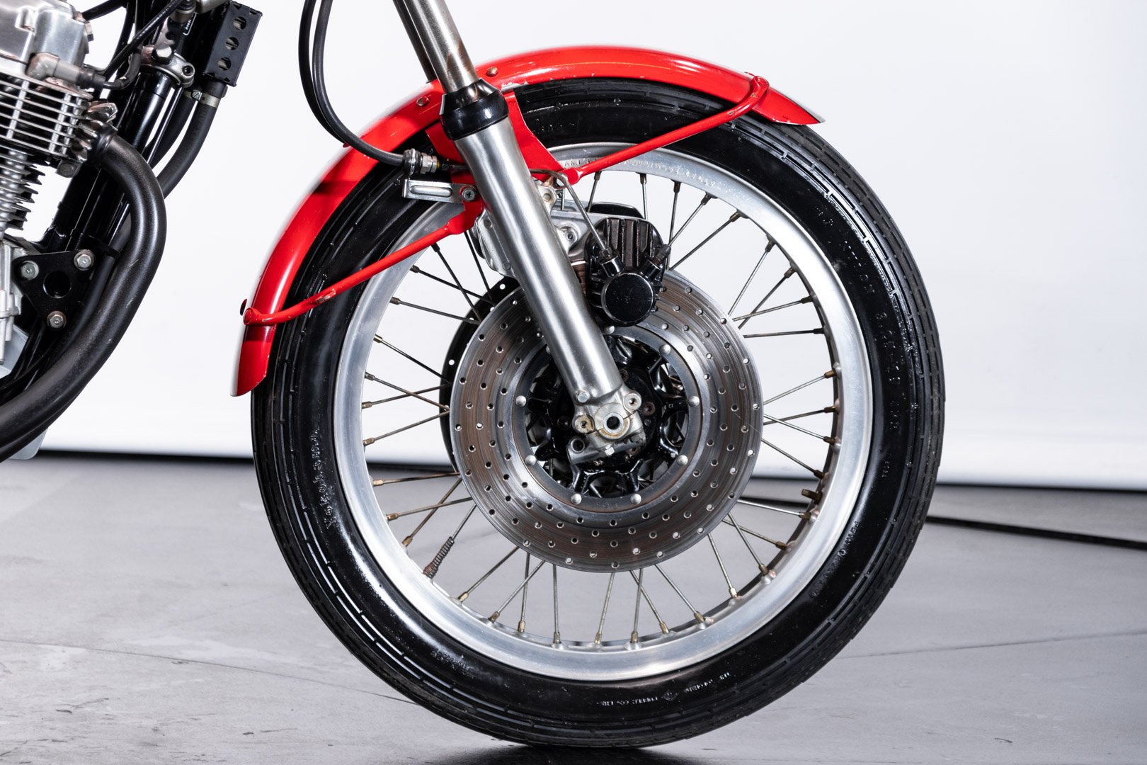 Honda HONDA 750 FOUR 