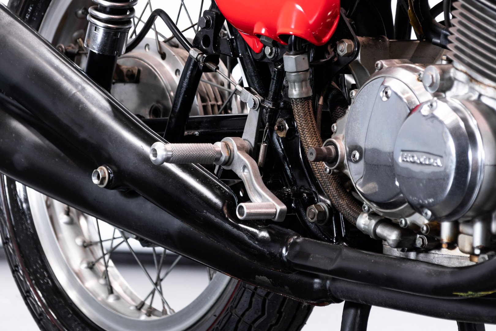 Honda HONDA 750 FOUR 
