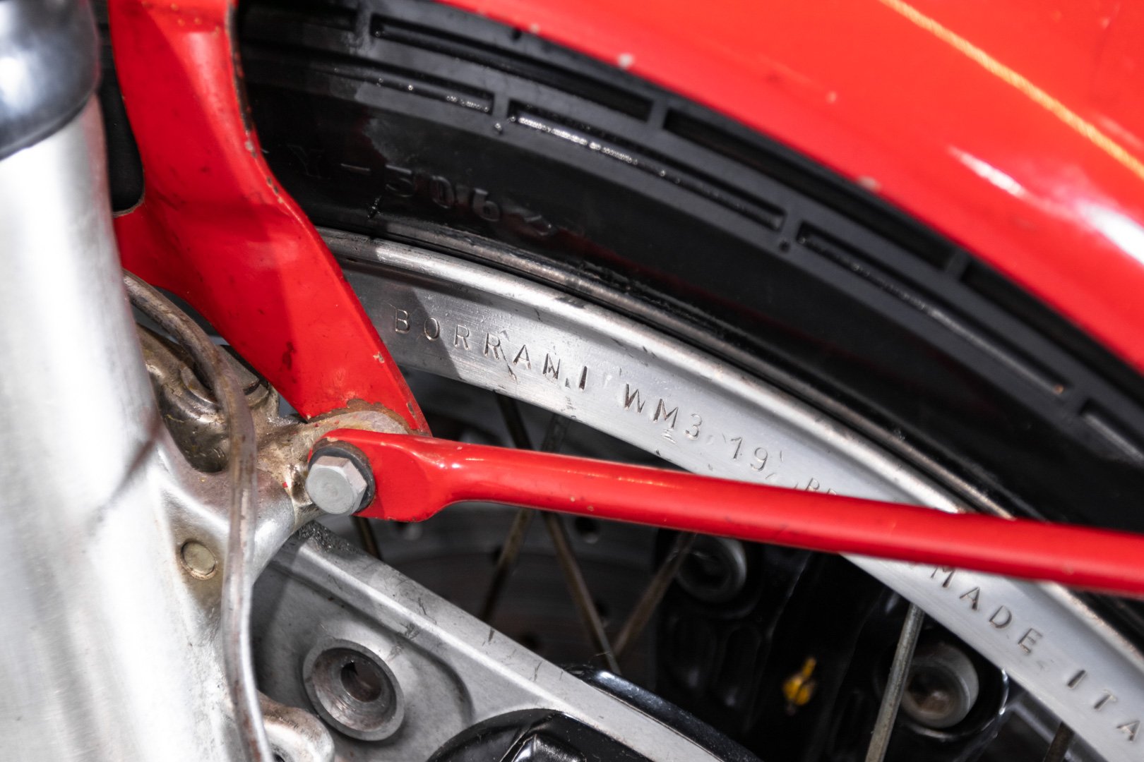 Honda HONDA 750 FOUR 