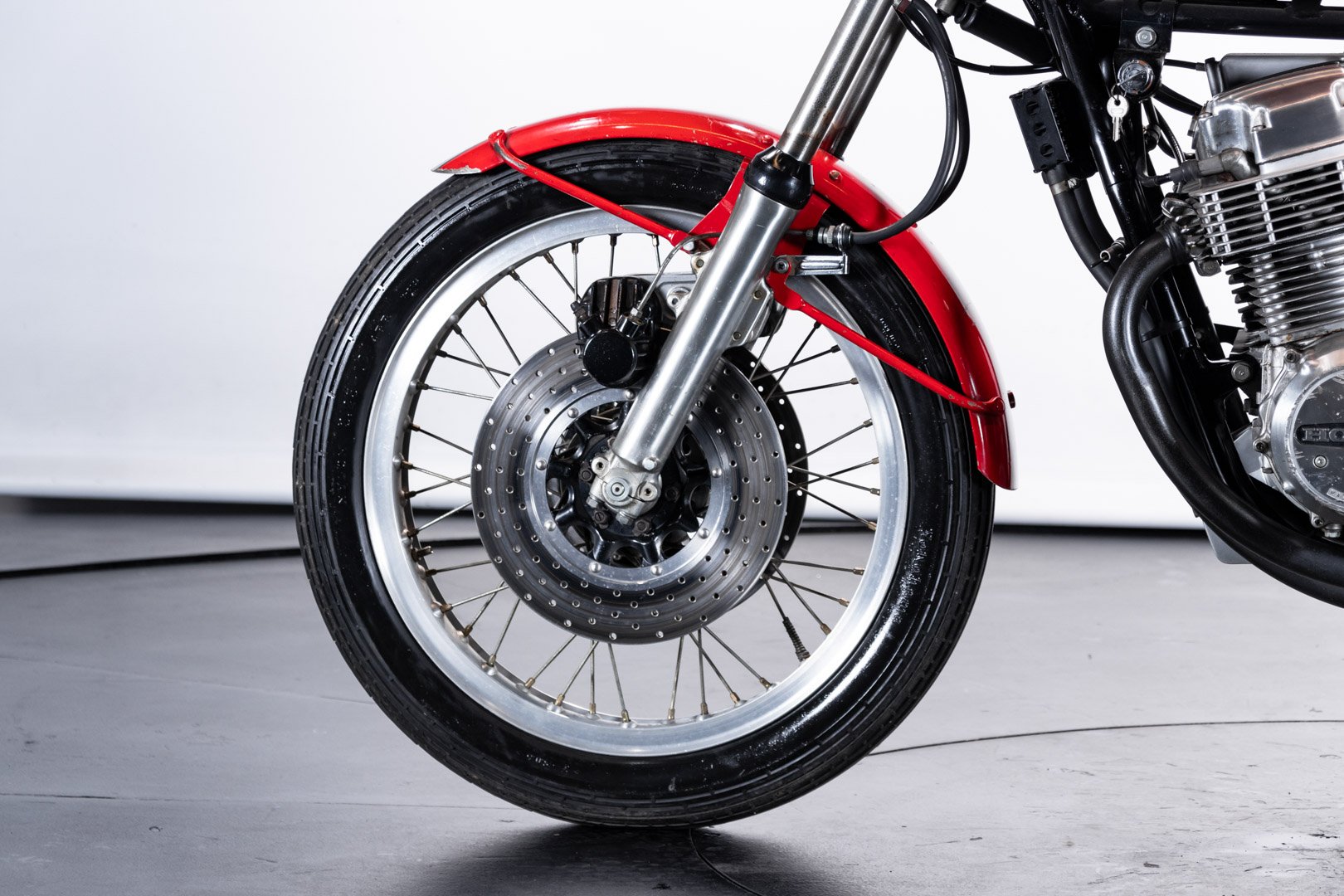 Honda HONDA 750 FOUR 