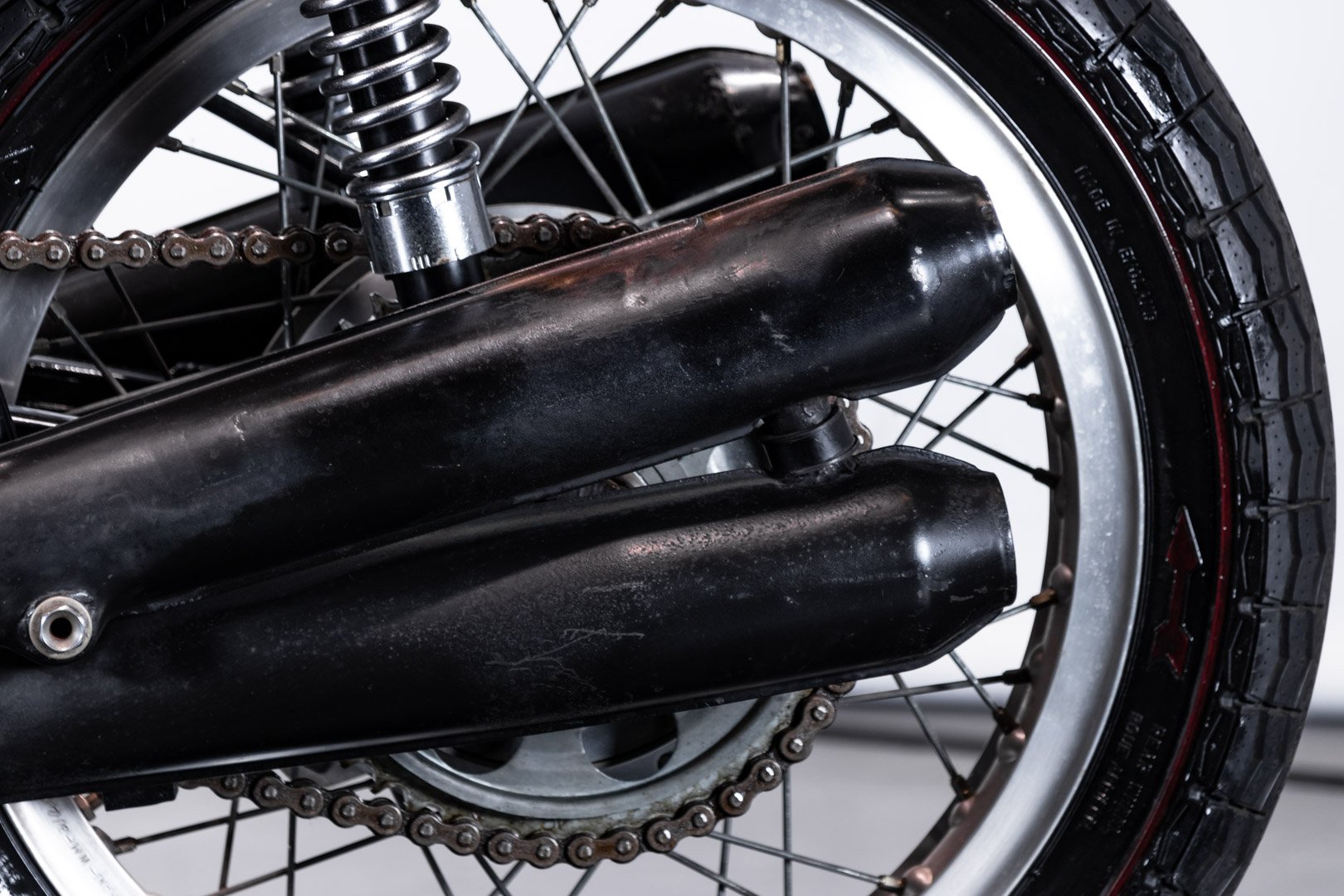 Honda HONDA 750 FOUR 
