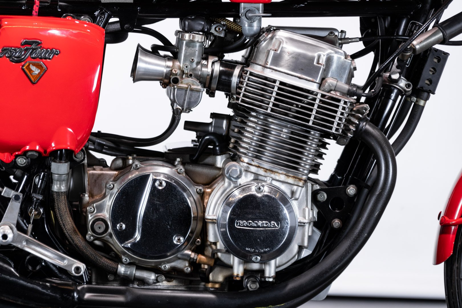 Honda HONDA 750 FOUR 