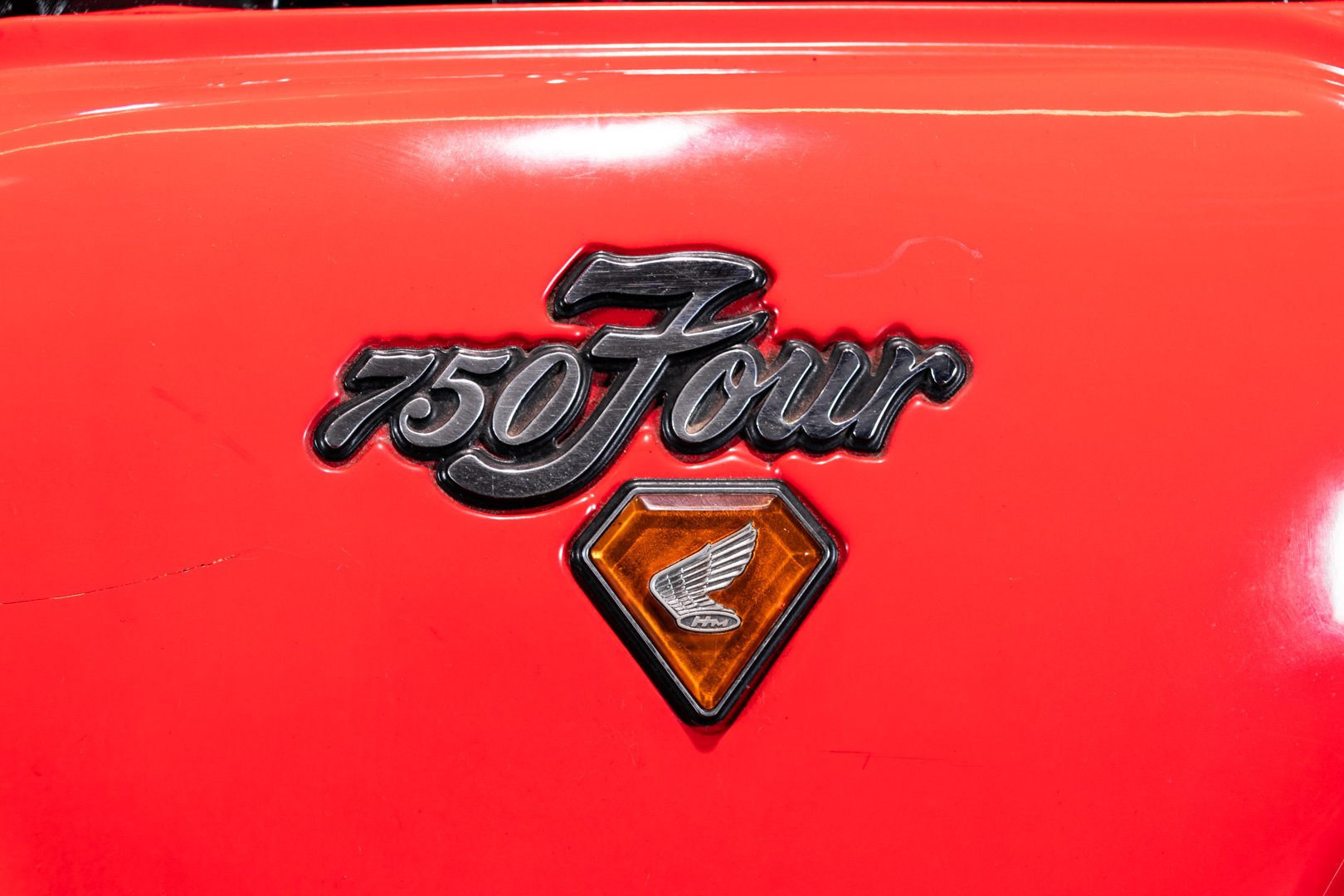 Honda HONDA 750 FOUR 