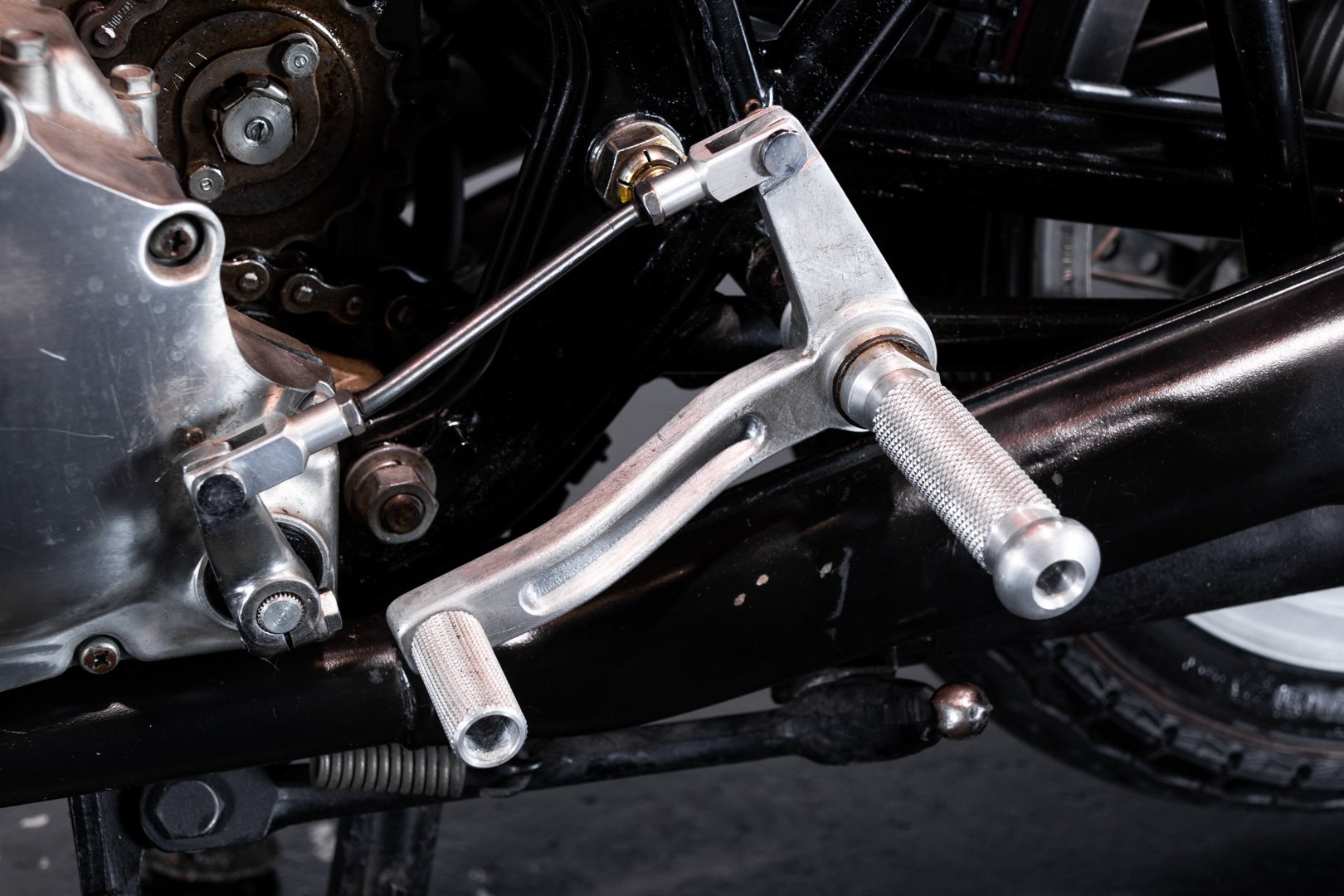 Honda HONDA 750 FOUR 