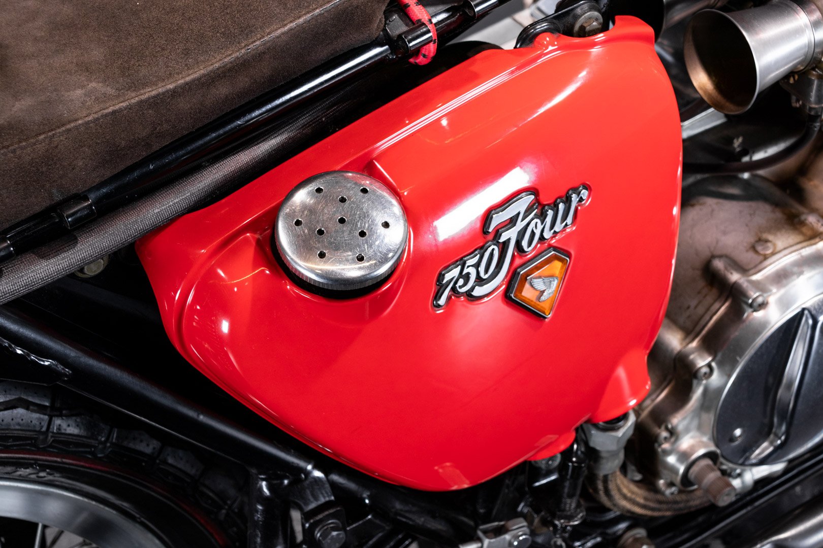 Honda HONDA 750 FOUR 