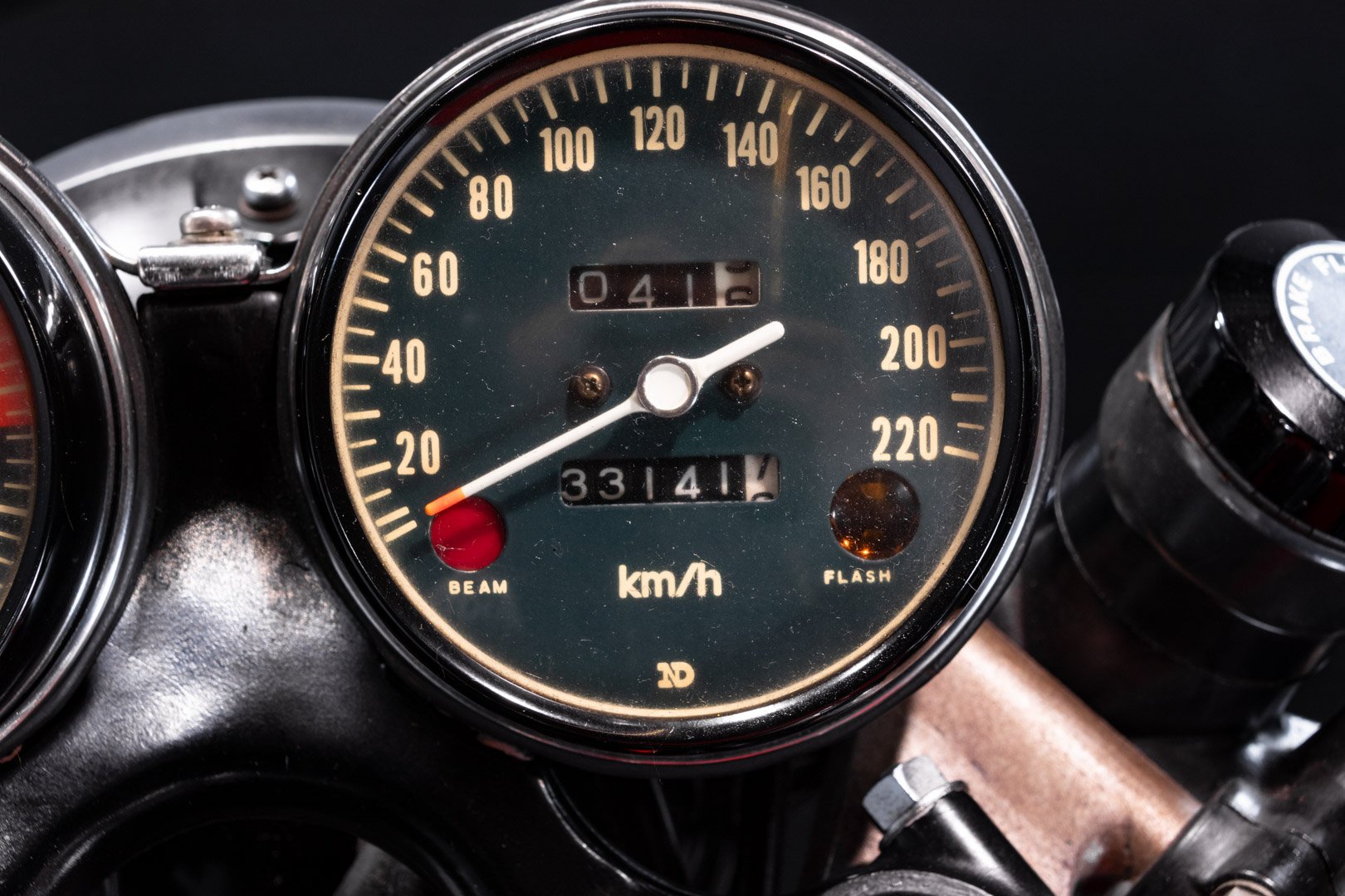 Honda HONDA 750 FOUR 