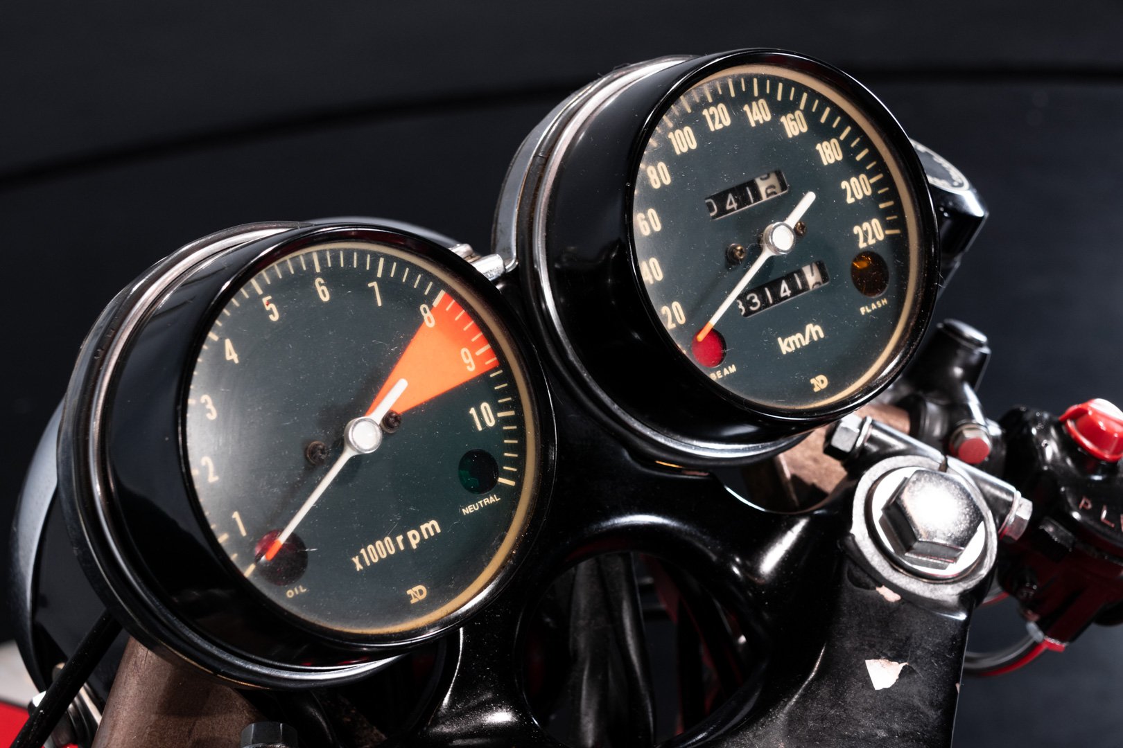 Honda HONDA 750 FOUR 
