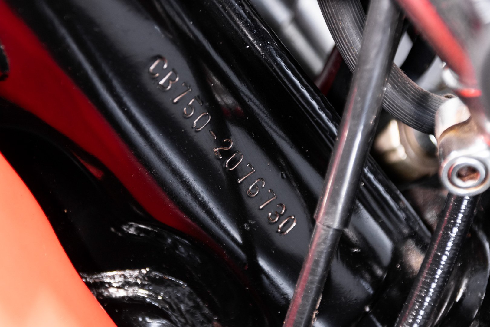Honda HONDA 750 FOUR 