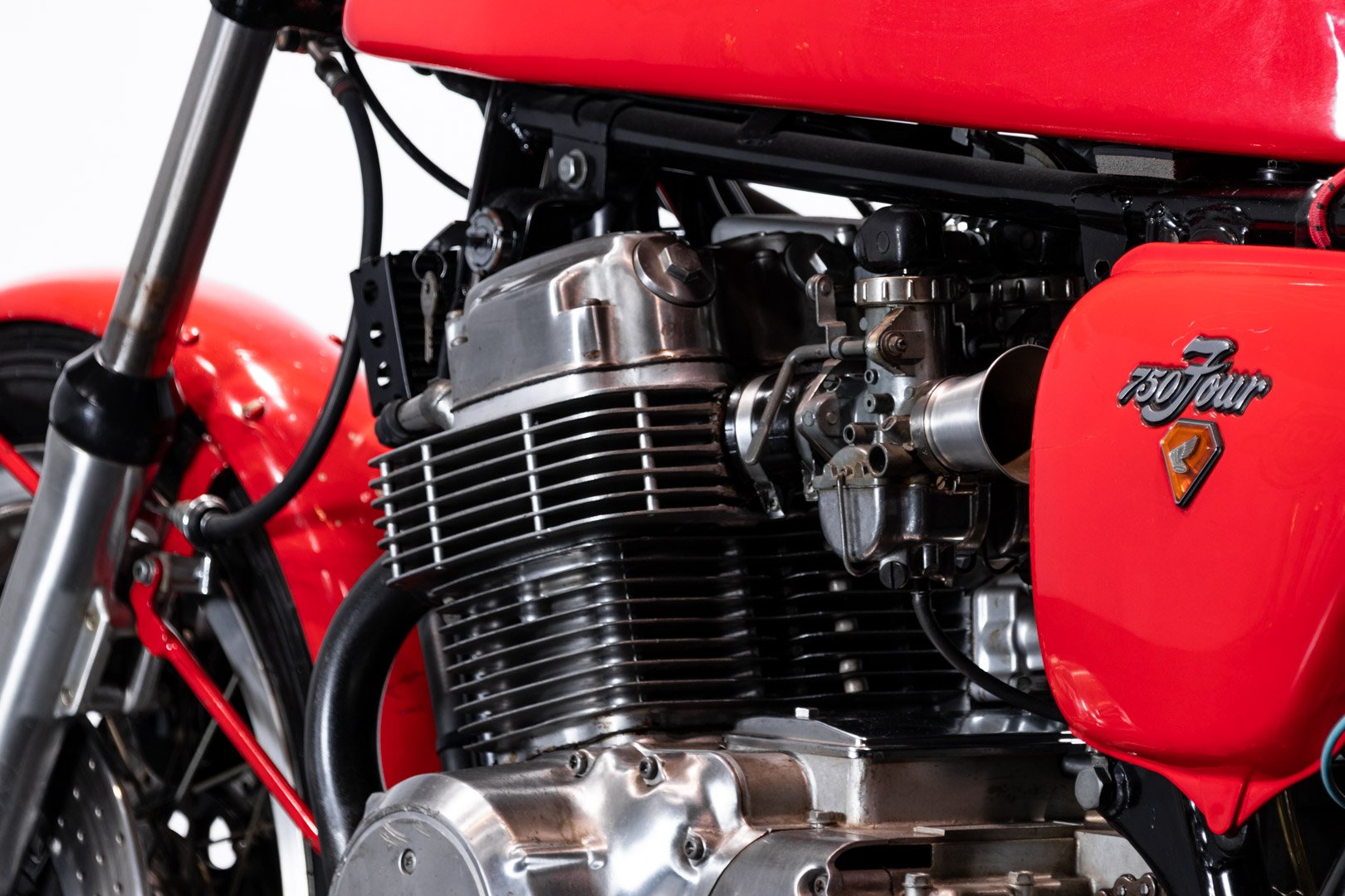 Honda HONDA 750 FOUR 