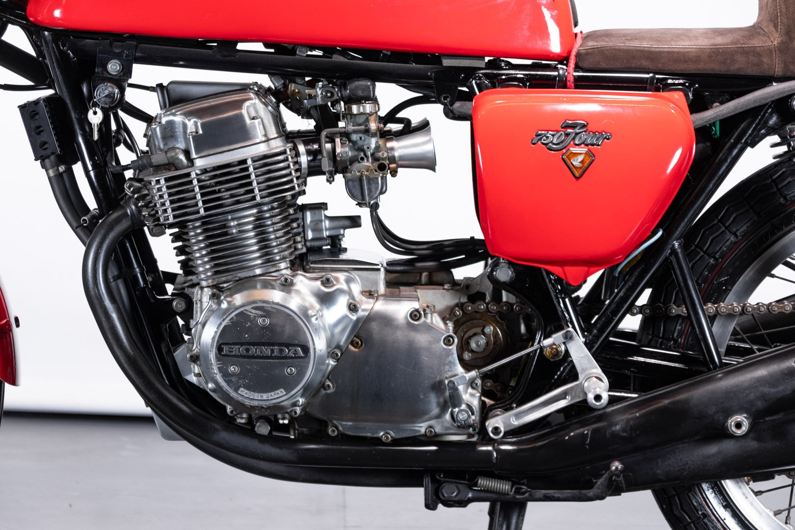 Honda HONDA 750 FOUR 