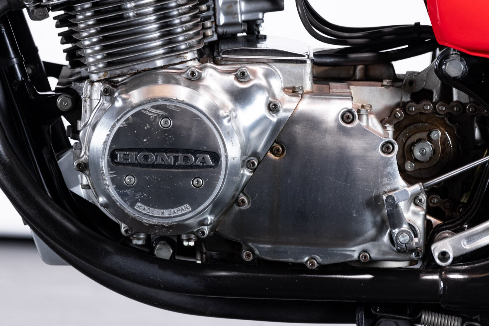 Honda HONDA 750 FOUR 