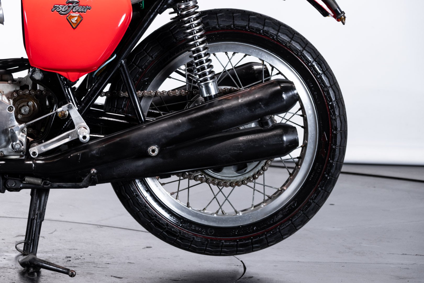 Honda HONDA 750 FOUR 
