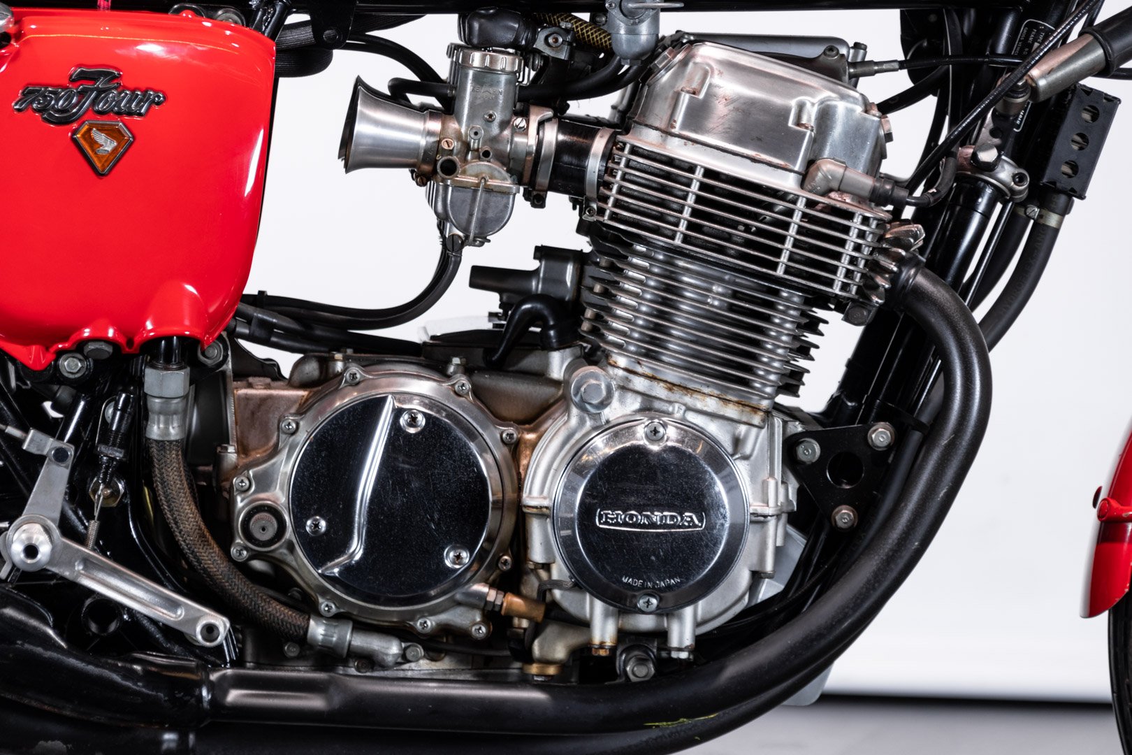 Honda HONDA 750 FOUR 