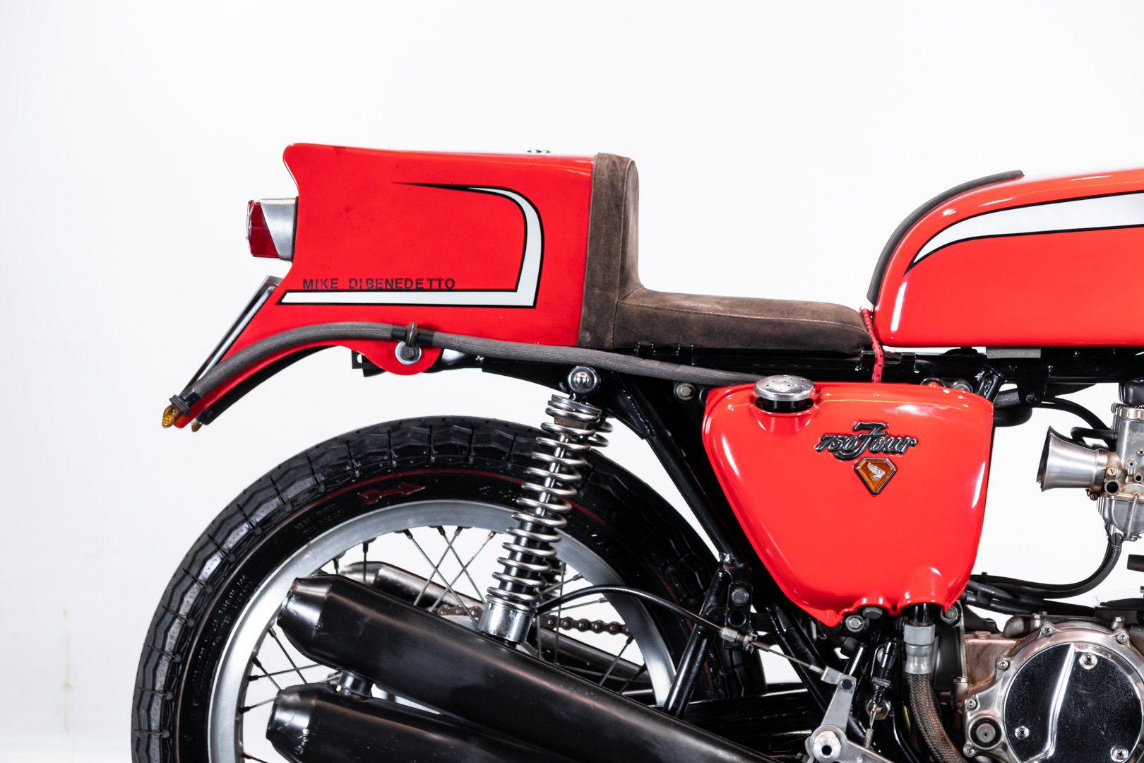 Honda HONDA 750 FOUR 