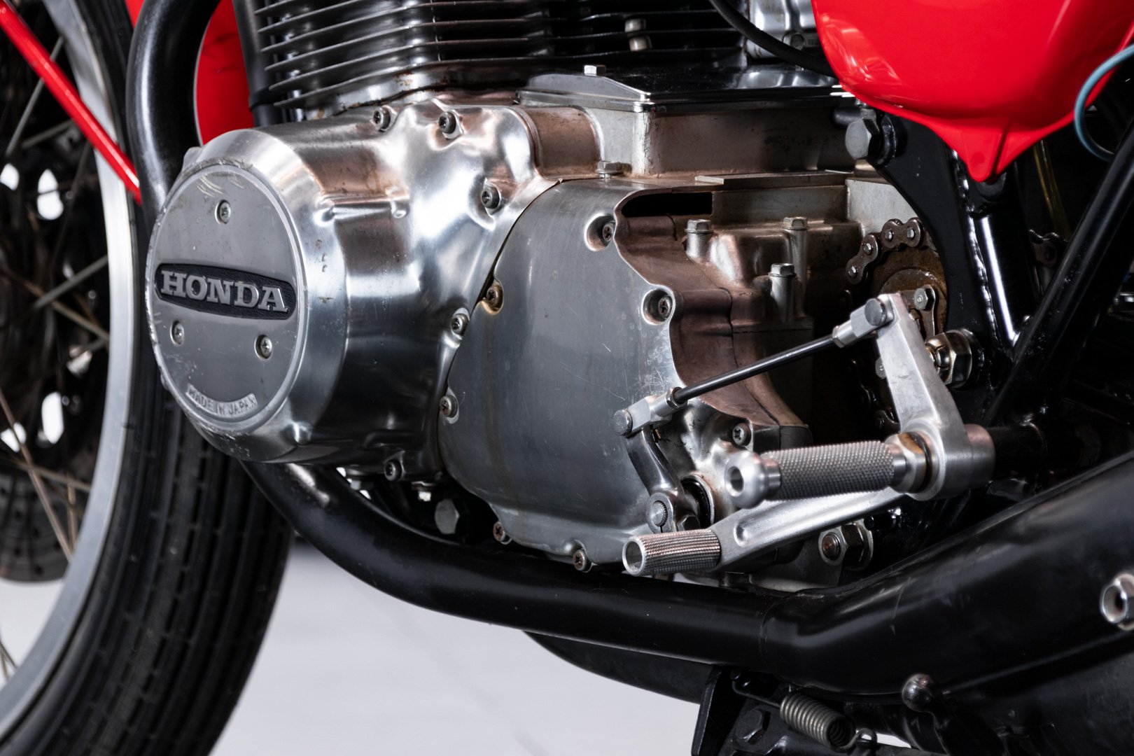 Honda HONDA 750 FOUR 