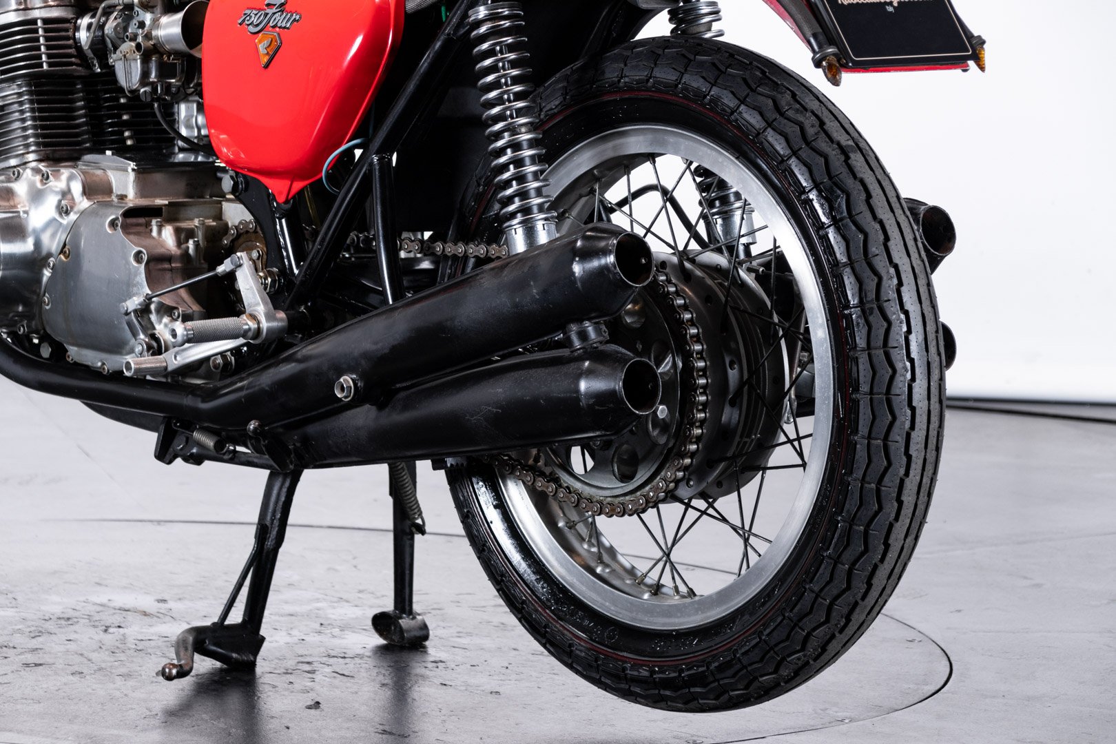 Honda HONDA 750 FOUR 