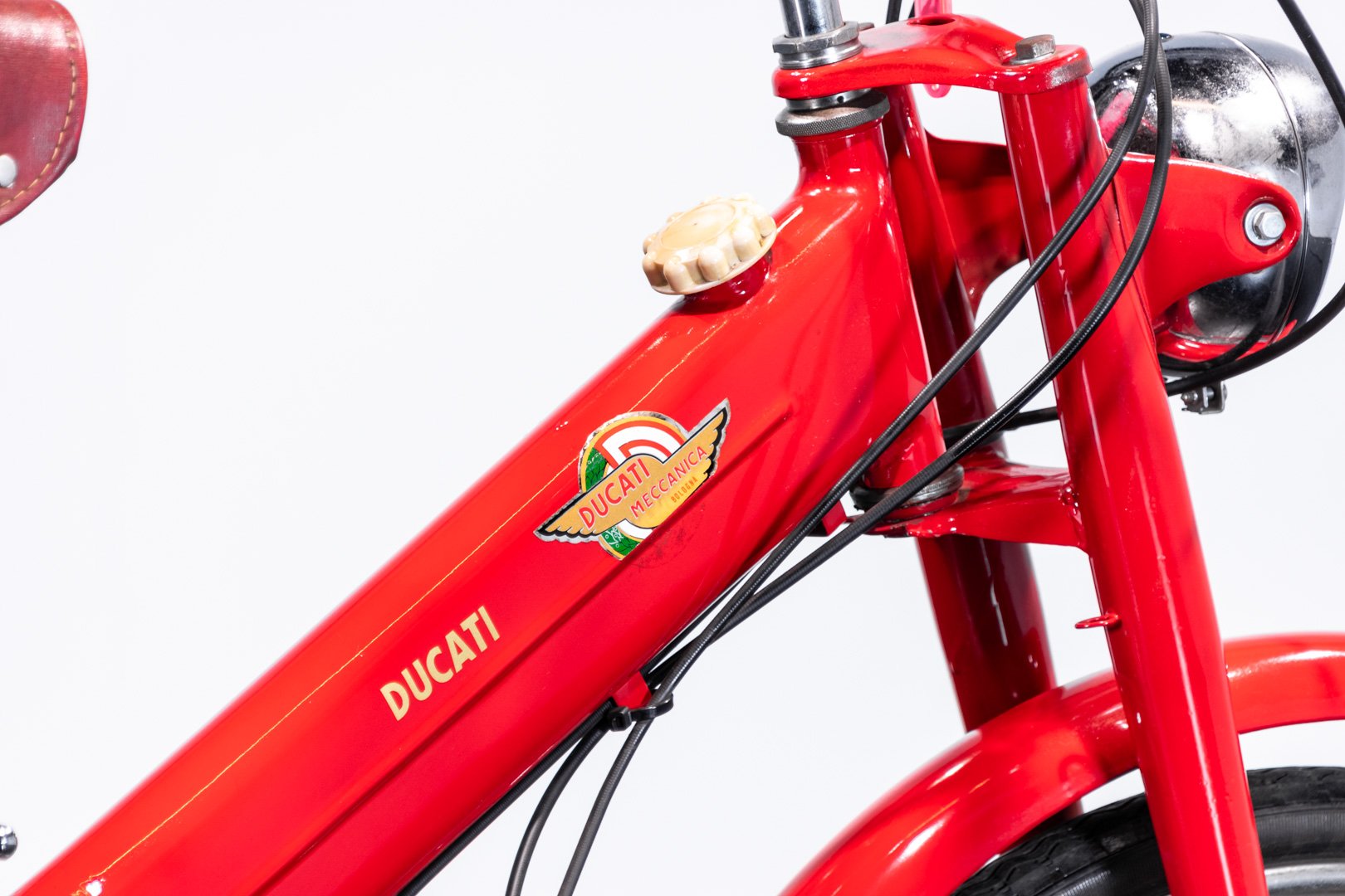 Ducati CUCCIOLO 