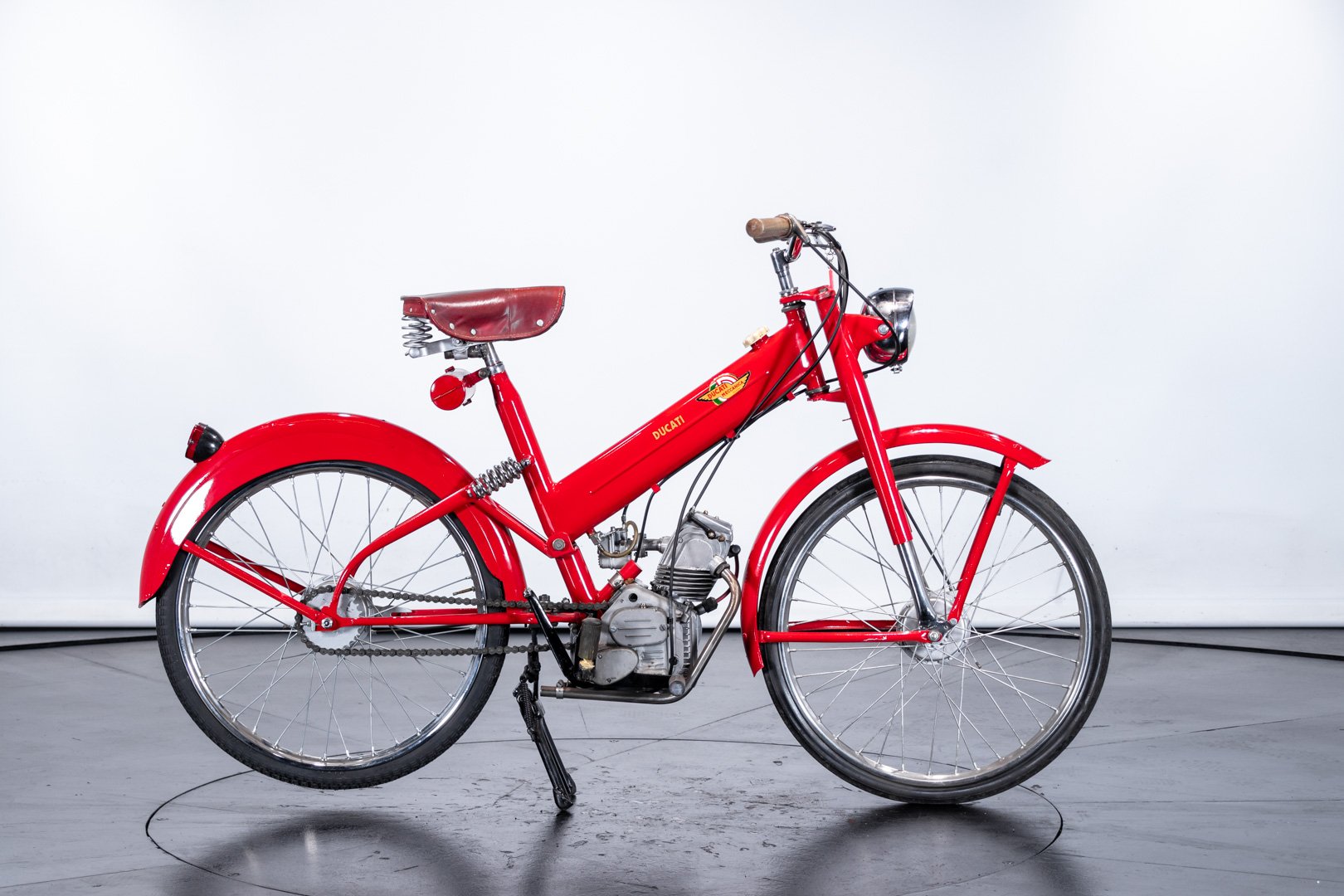 Ducati CUCCIOLO 