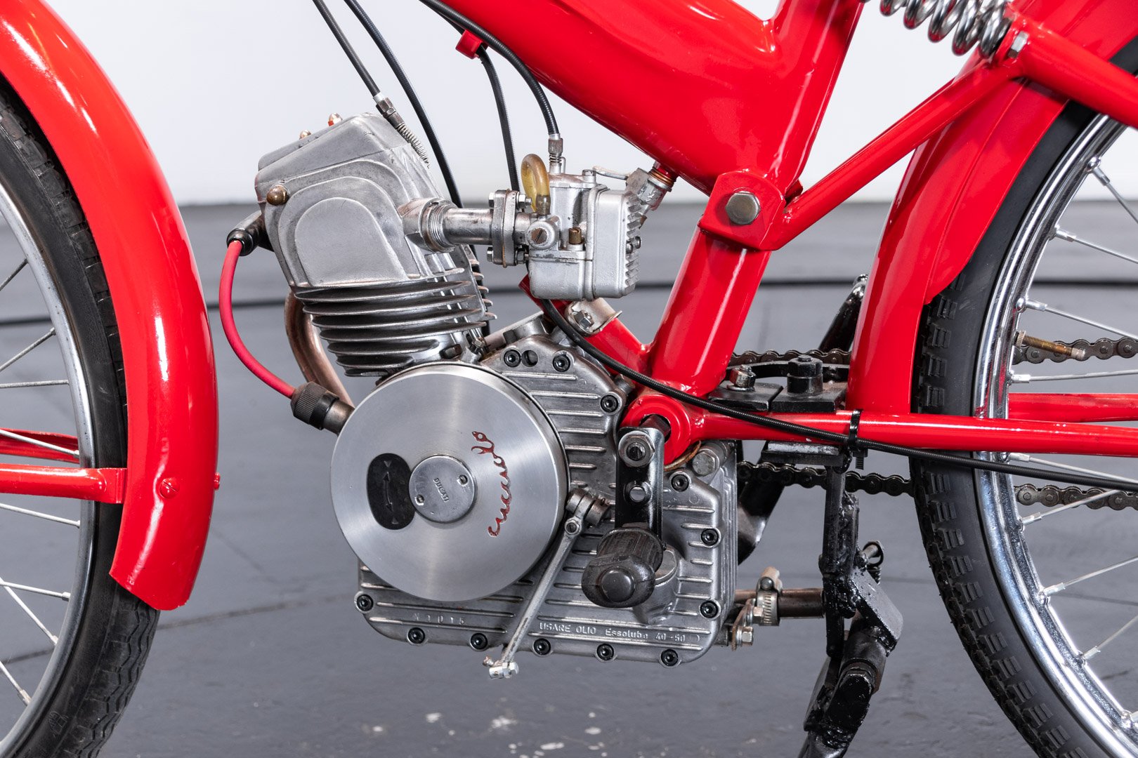 Ducati CUCCIOLO 