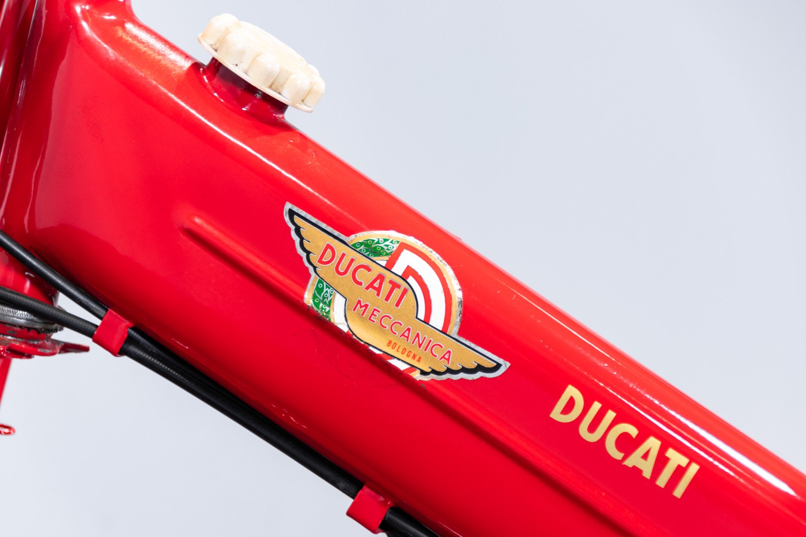 Ducati CUCCIOLO 
