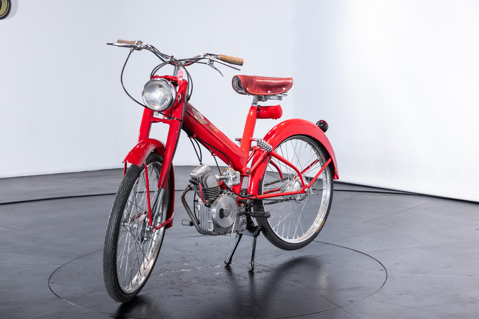 Ducati CUCCIOLO 