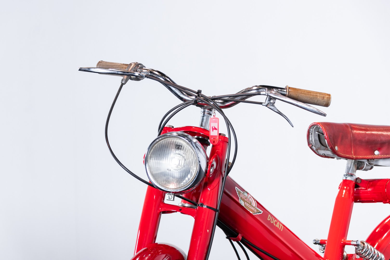 Ducati CUCCIOLO 