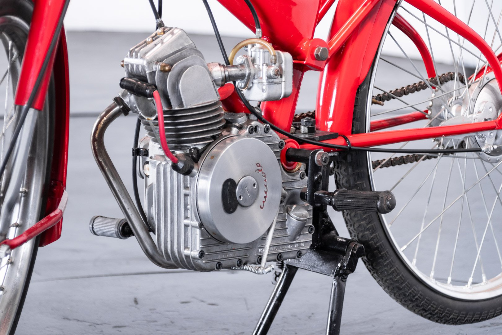 Ducati CUCCIOLO 