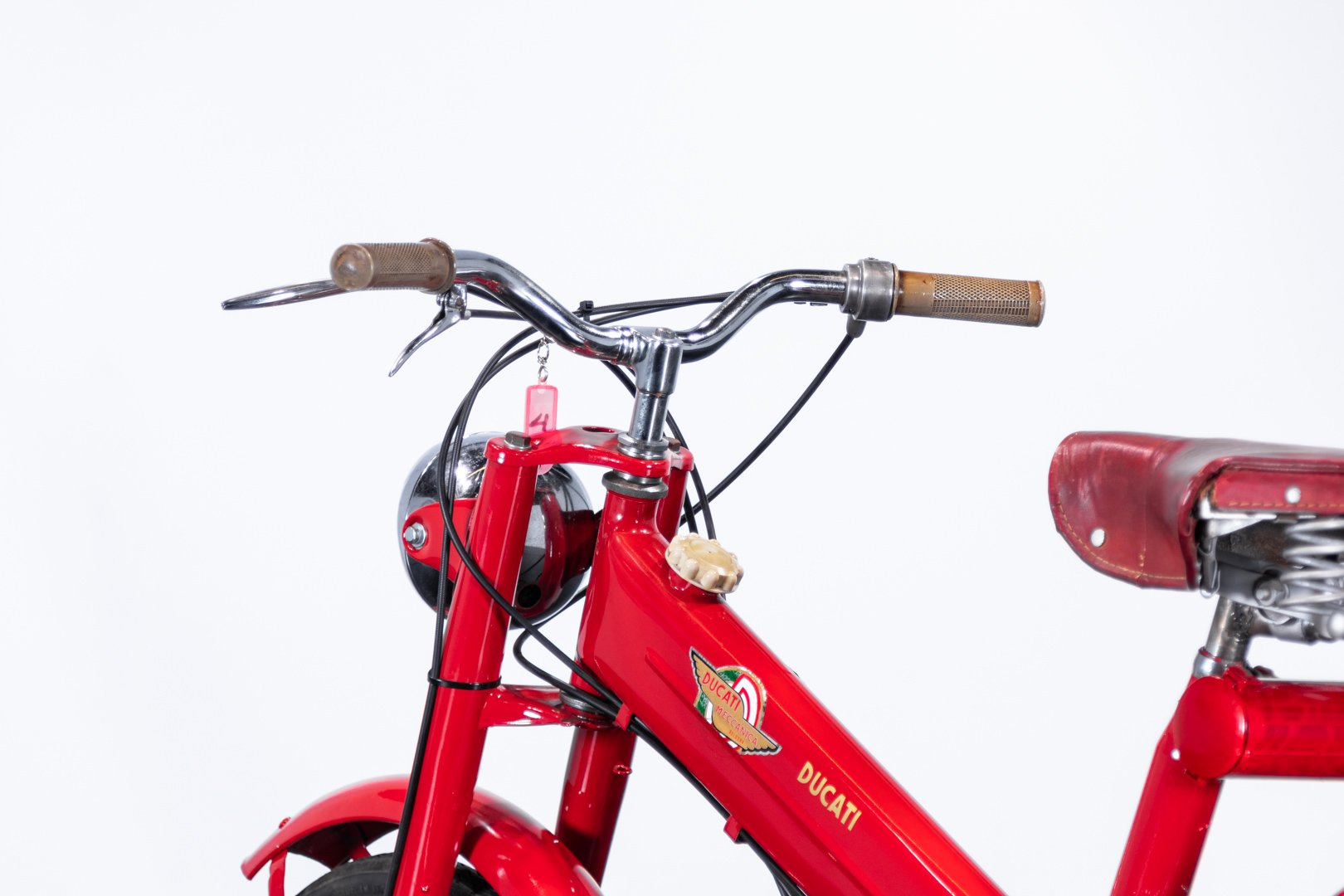 Ducati CUCCIOLO 