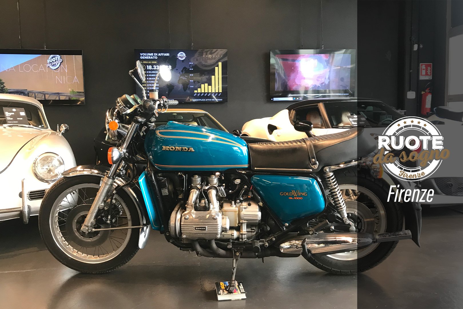 Honda GOLD WING 