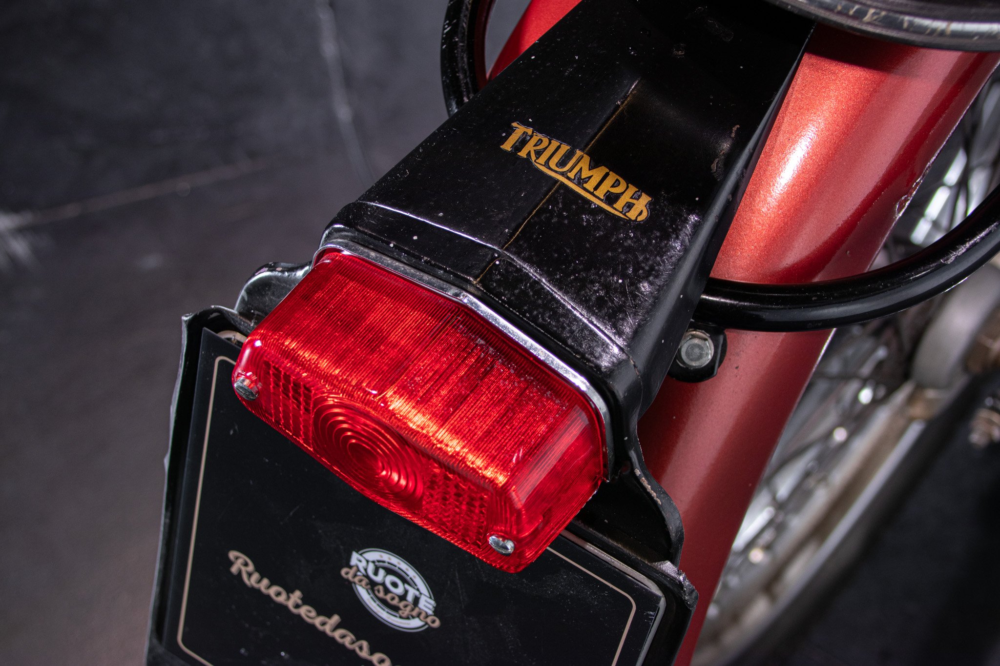 Triumph DAYTONA 500 