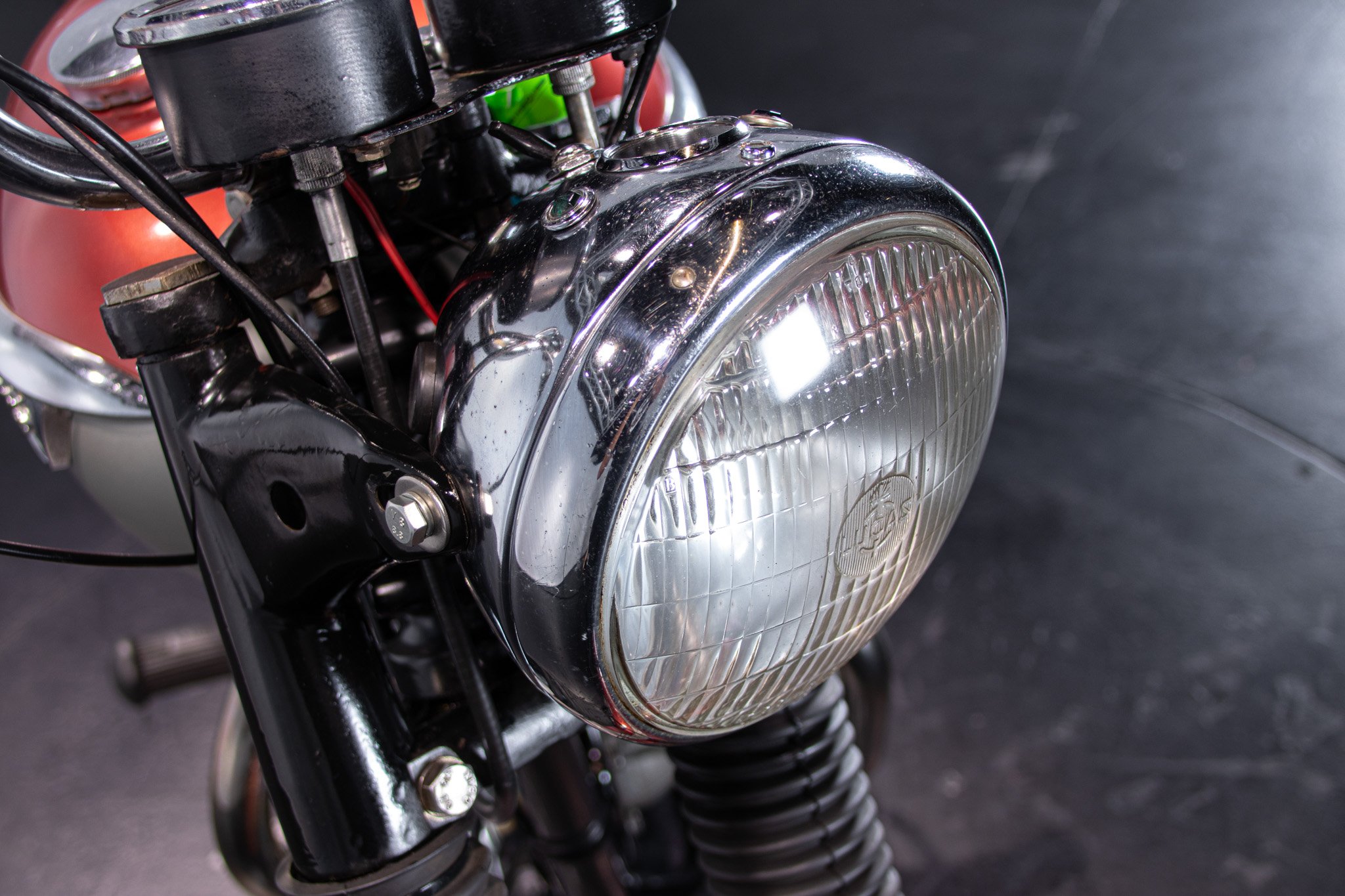 Triumph DAYTONA 500 