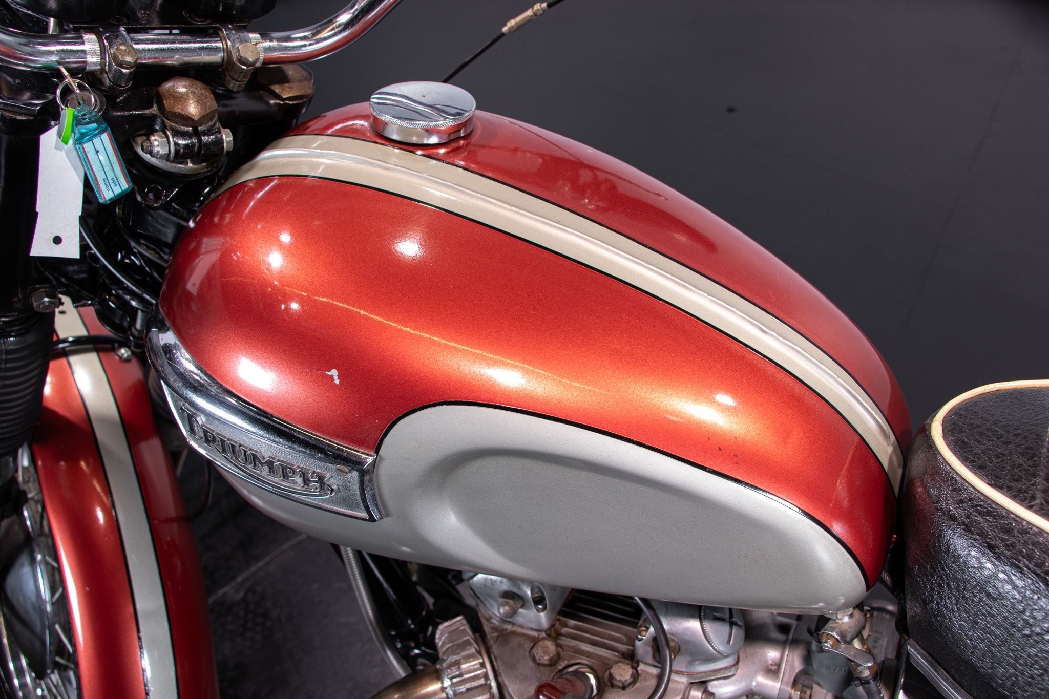 Triumph DAYTONA 500 