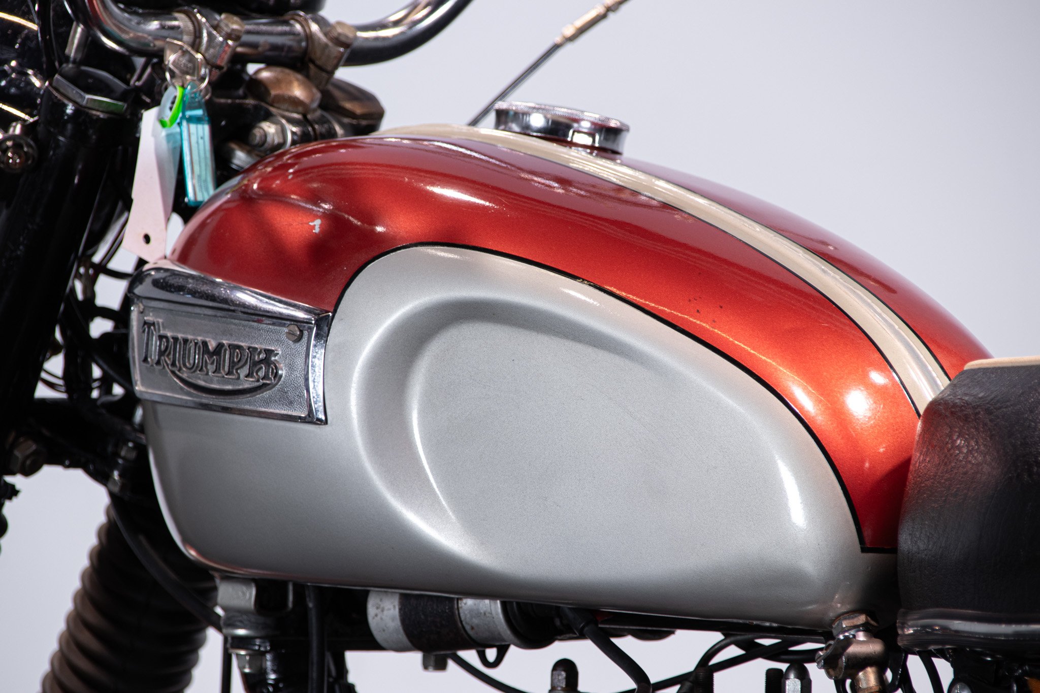Triumph DAYTONA 500 