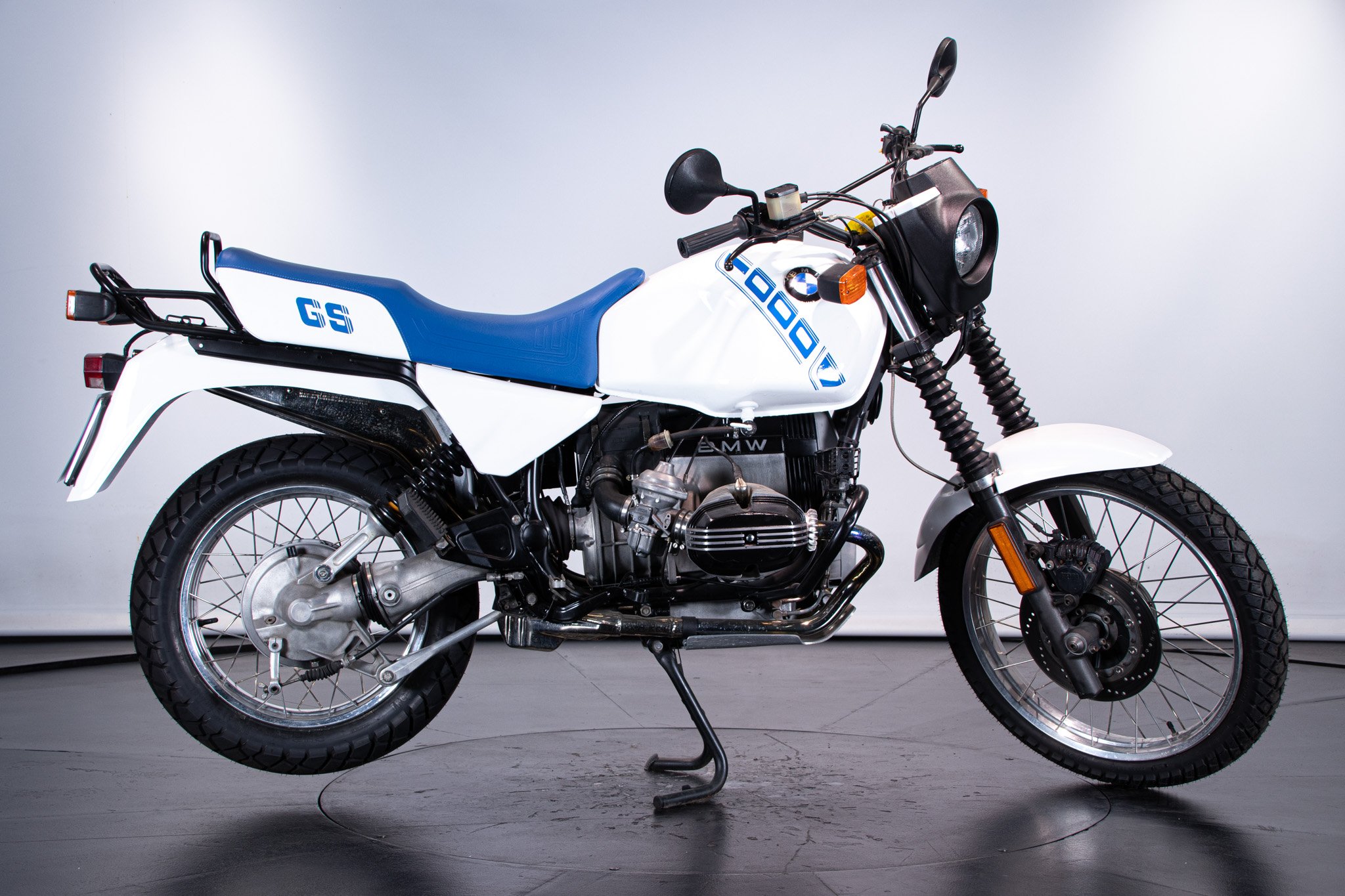 BMW R100 GS 
